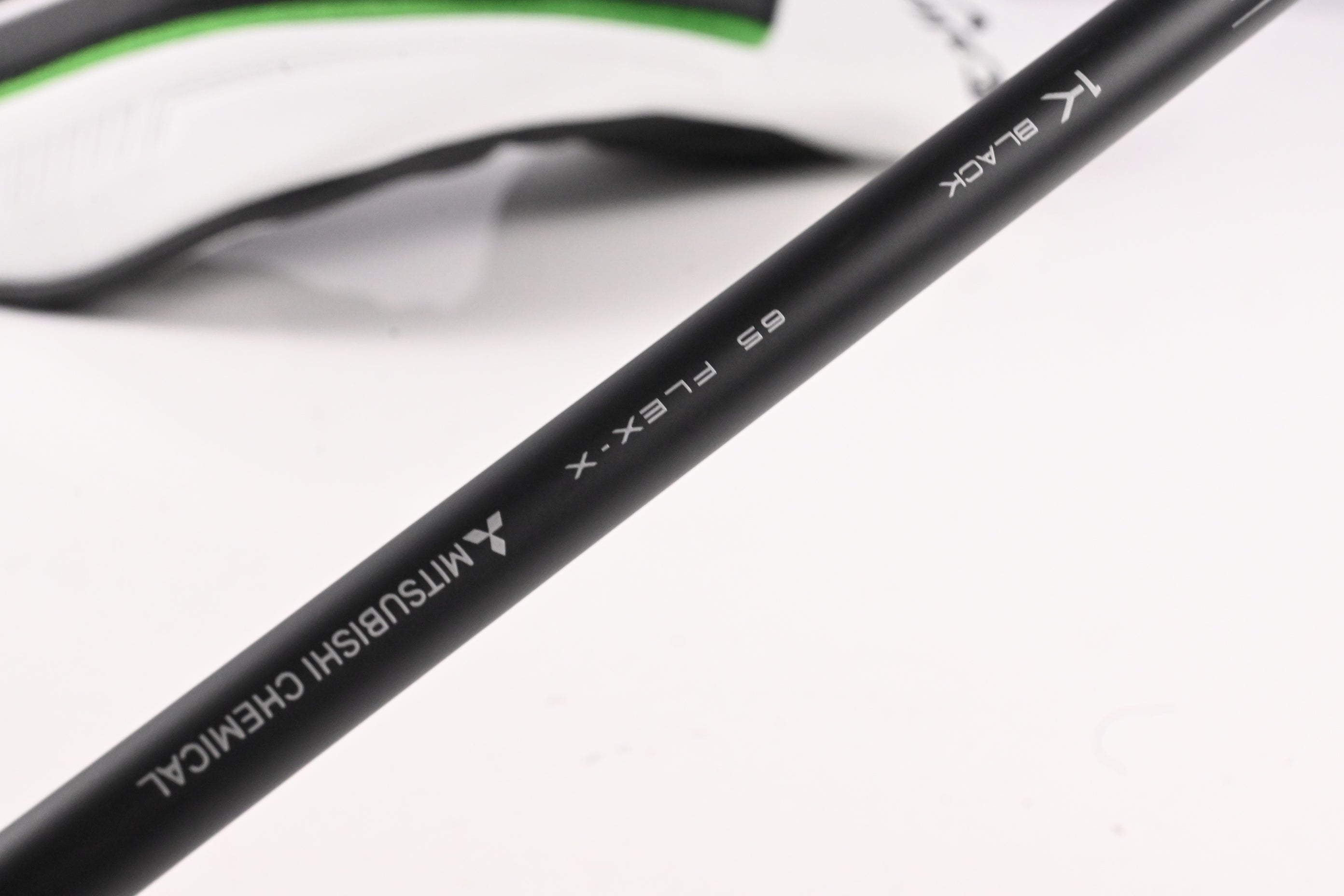 Callaway Elyte Triple Diamond Driver / 8 Degree / X-Flex Tensei 1K Black 65