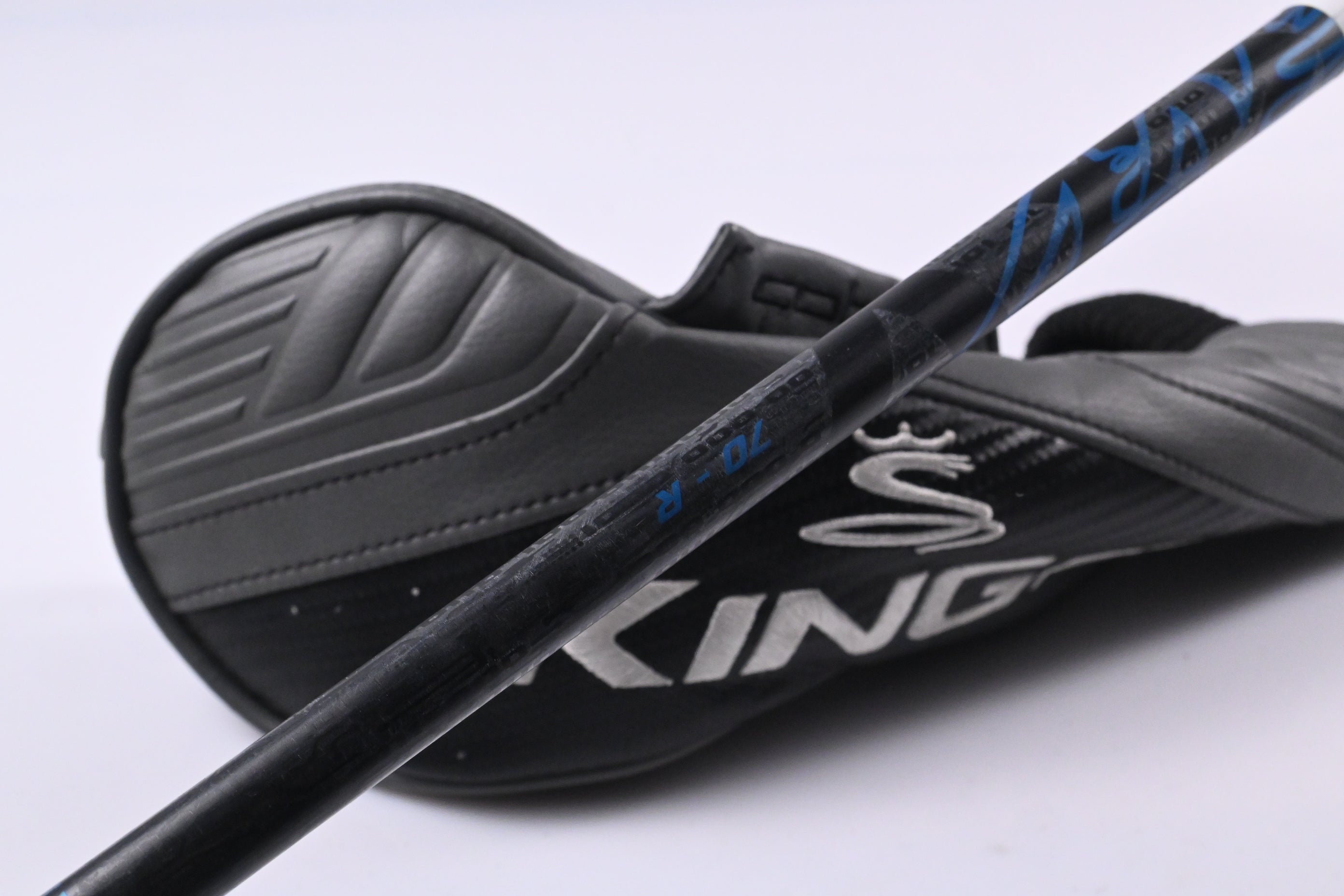 Cobra King F8 #3 Wood / 14.5 Degree / Regular Flex Aldila NV 70 Shaft