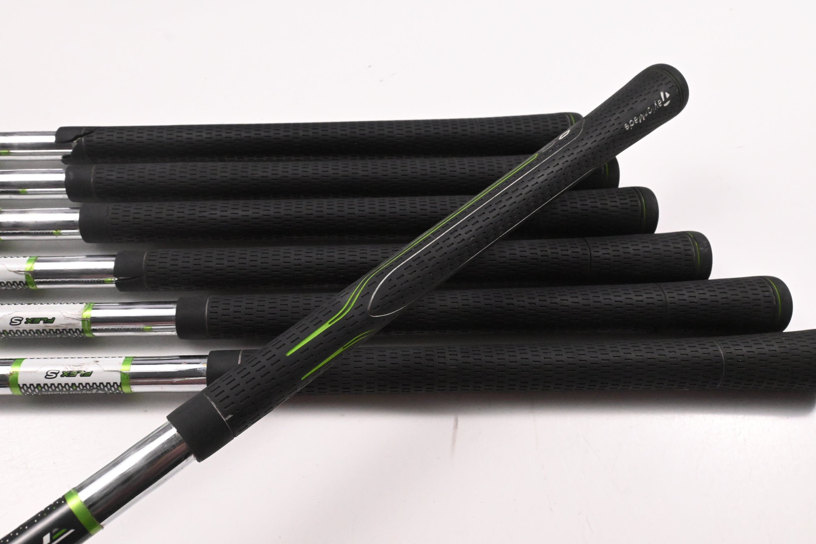 Taylormade RBZ Irons / 4-PW / Stiff Flex Taylormade RBZ Shafts