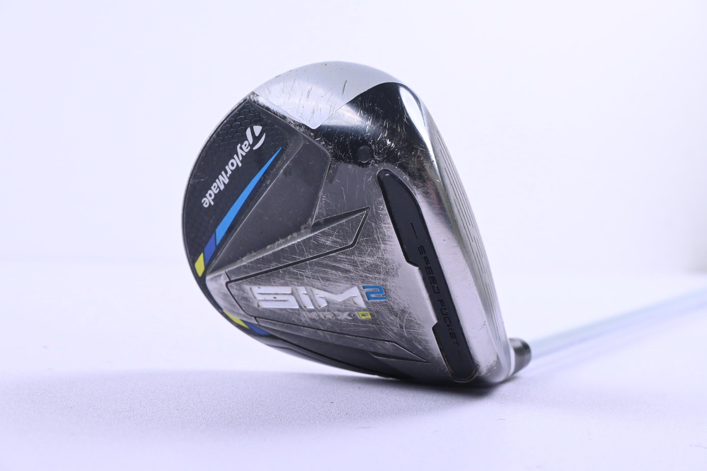 Taylormade SIM2 Max D #3 Wood / 16 Degree / Senior Flex Fujikura Air Speeder 45