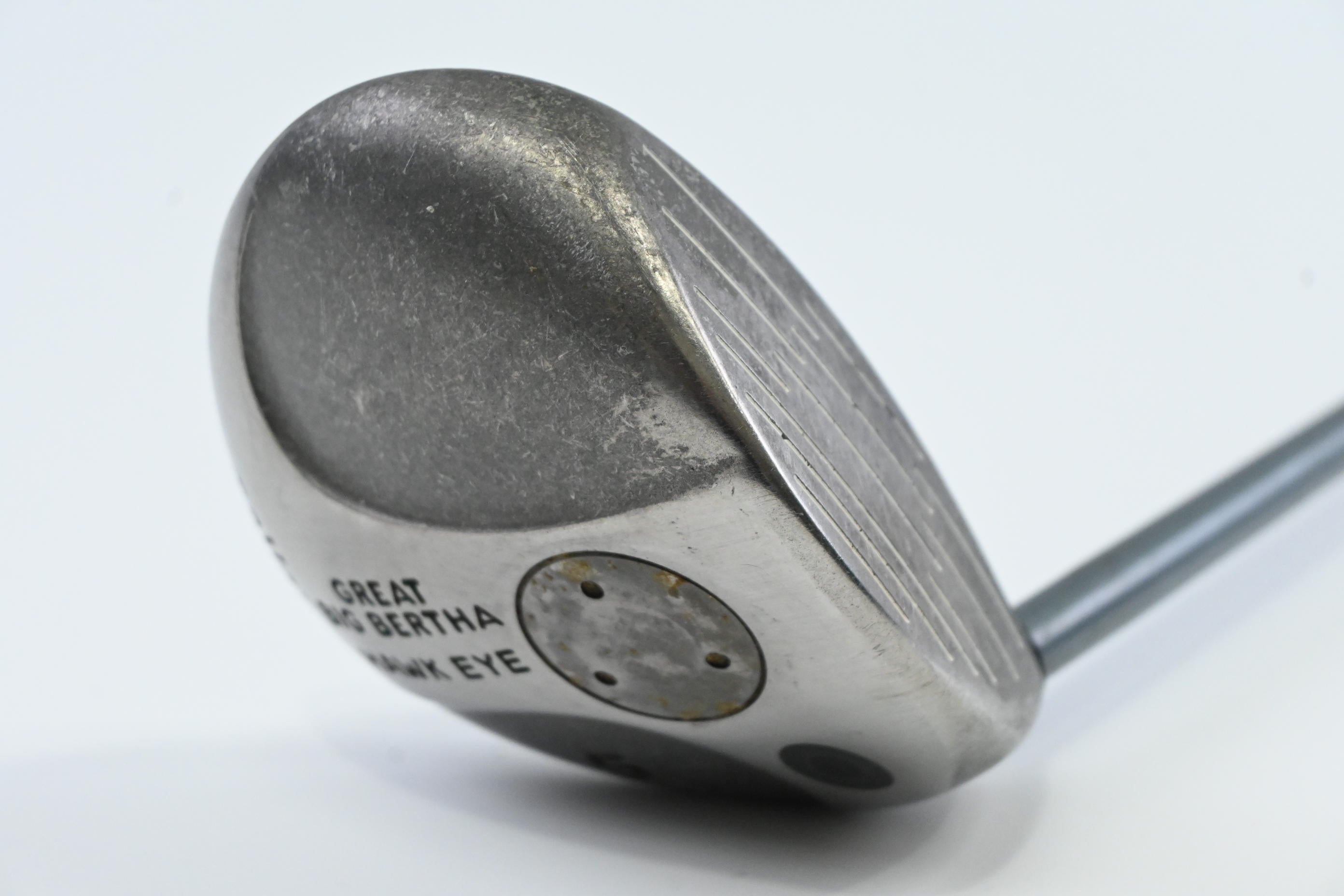 Ladies Callaway Hawk Eye #5 Wood / 18 Degree / Ladies Flex Callaway Gems UL