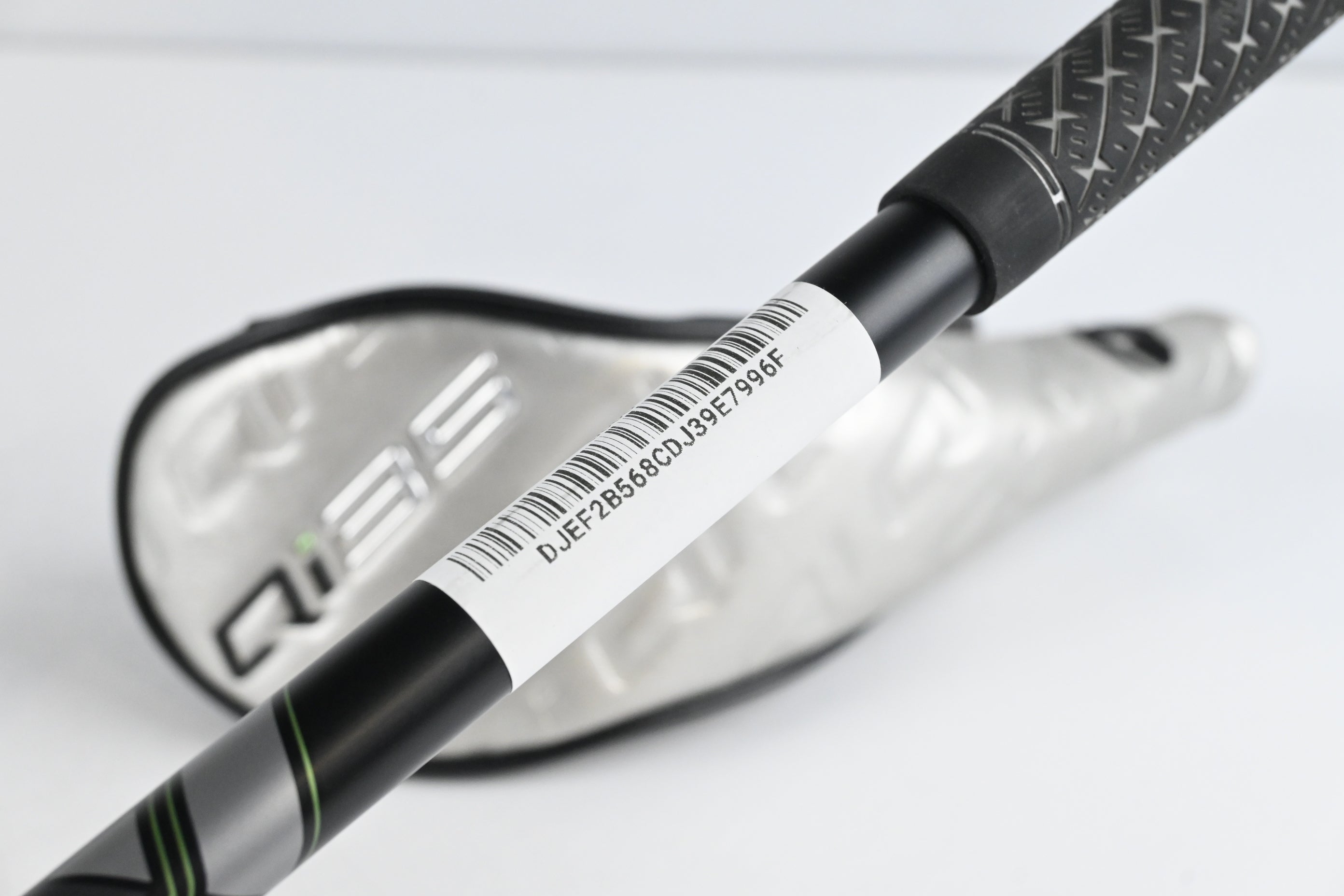 Taylormade Qi35 Max #6 Hybrid / 31 Degree / Regular Flex Fujikura Air Speeder 50