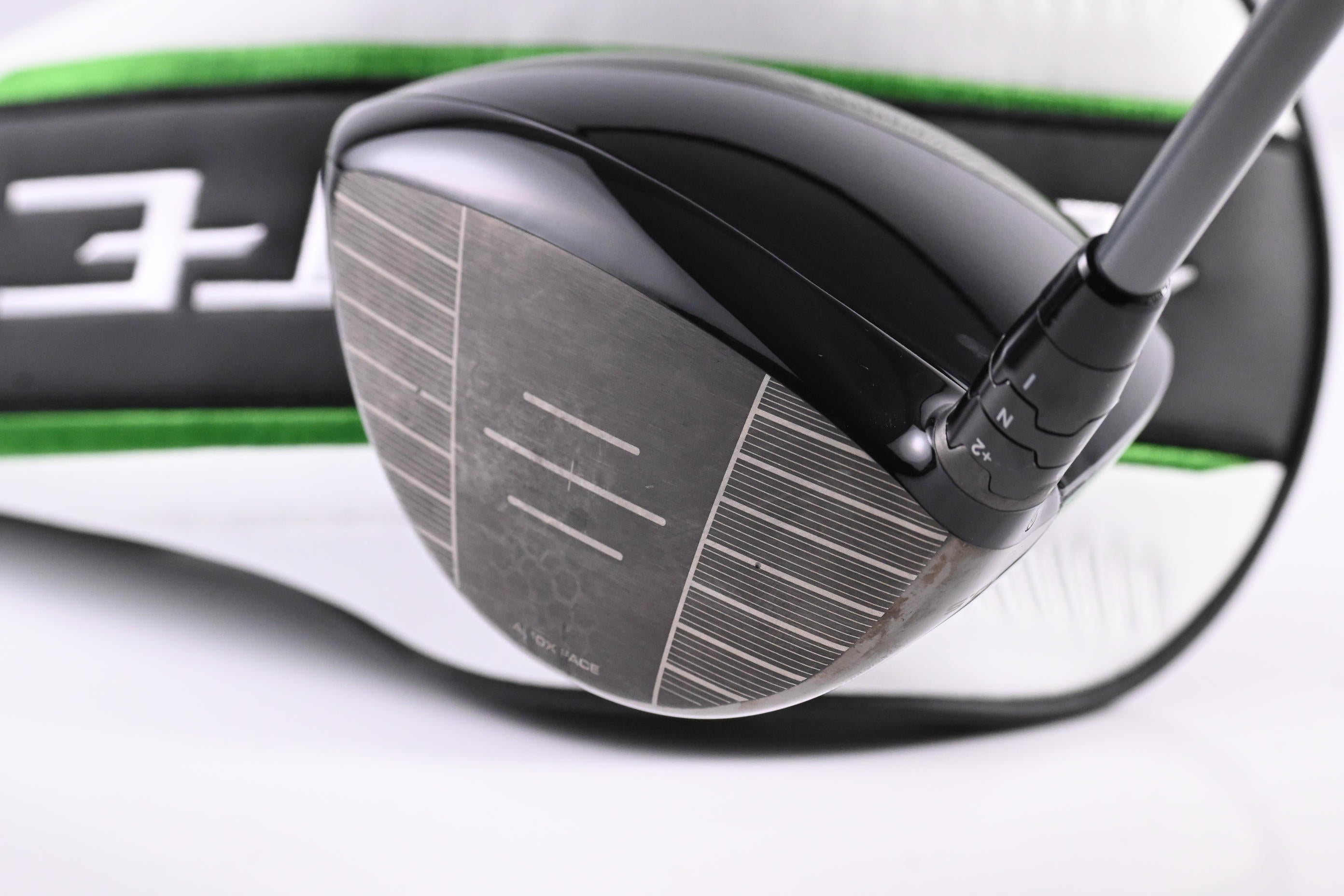 Callaway Elyte Triple Diamond Driver / 10.5 Degree / X-Flex Denali Charcoal 60