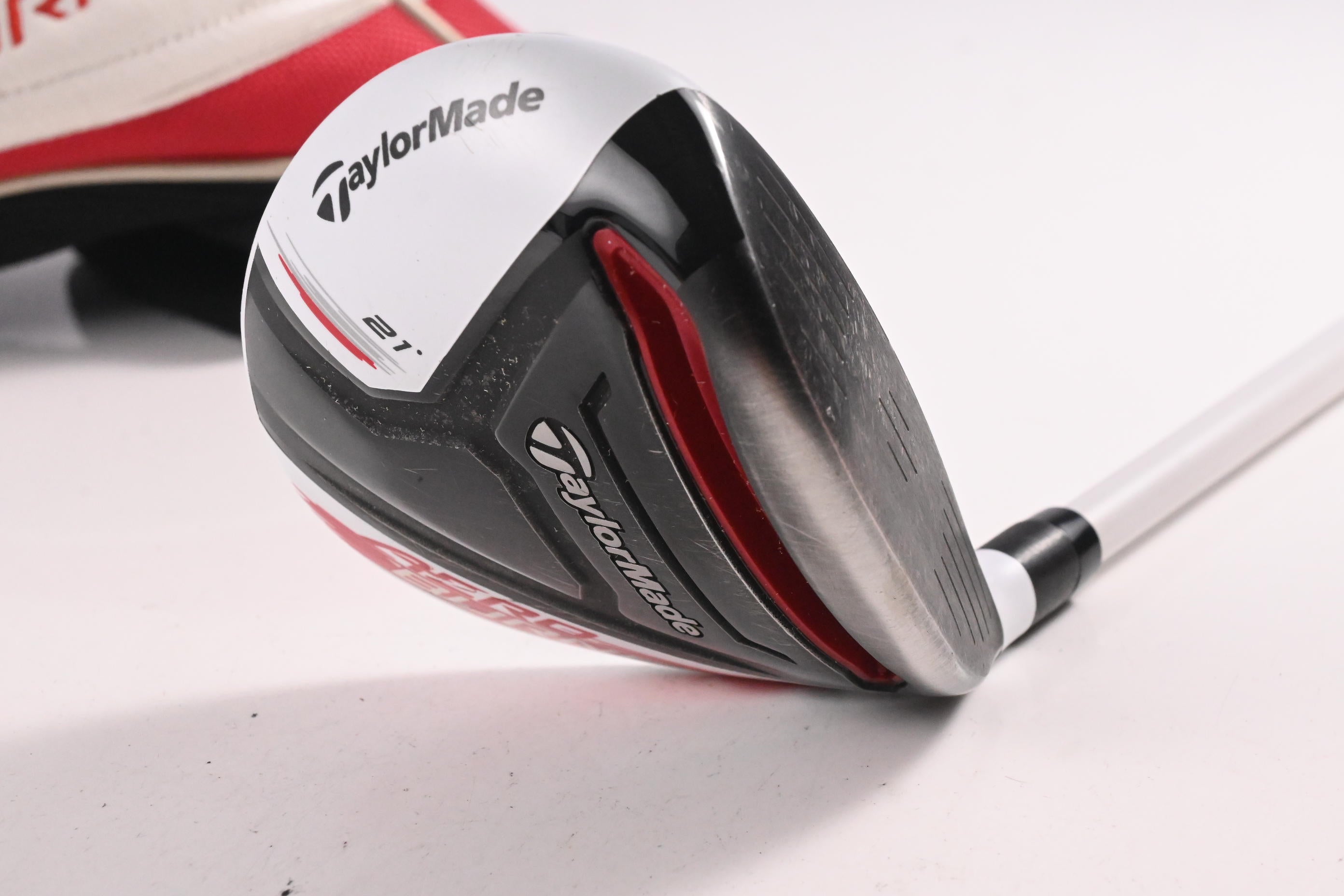 Ladies Taylormade Aeroburner #5HL Wood / 21 Degree / Ladies Flex Matrix Shaft