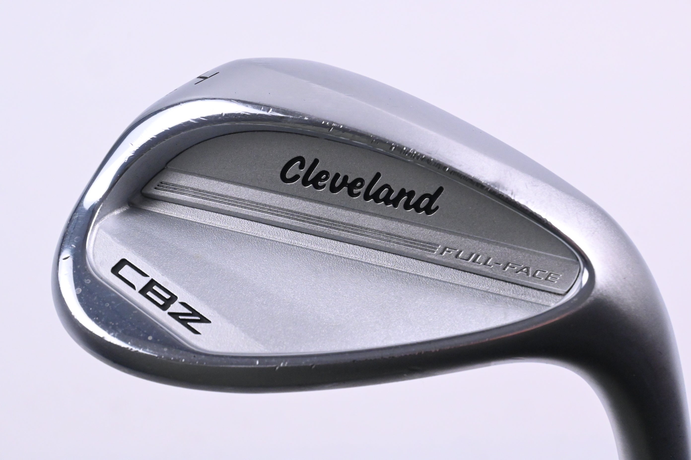 Cleveland CBZ Sand Wedge / 54 Degree / Regular Flex KBS Hi-REV G 80 Shaft