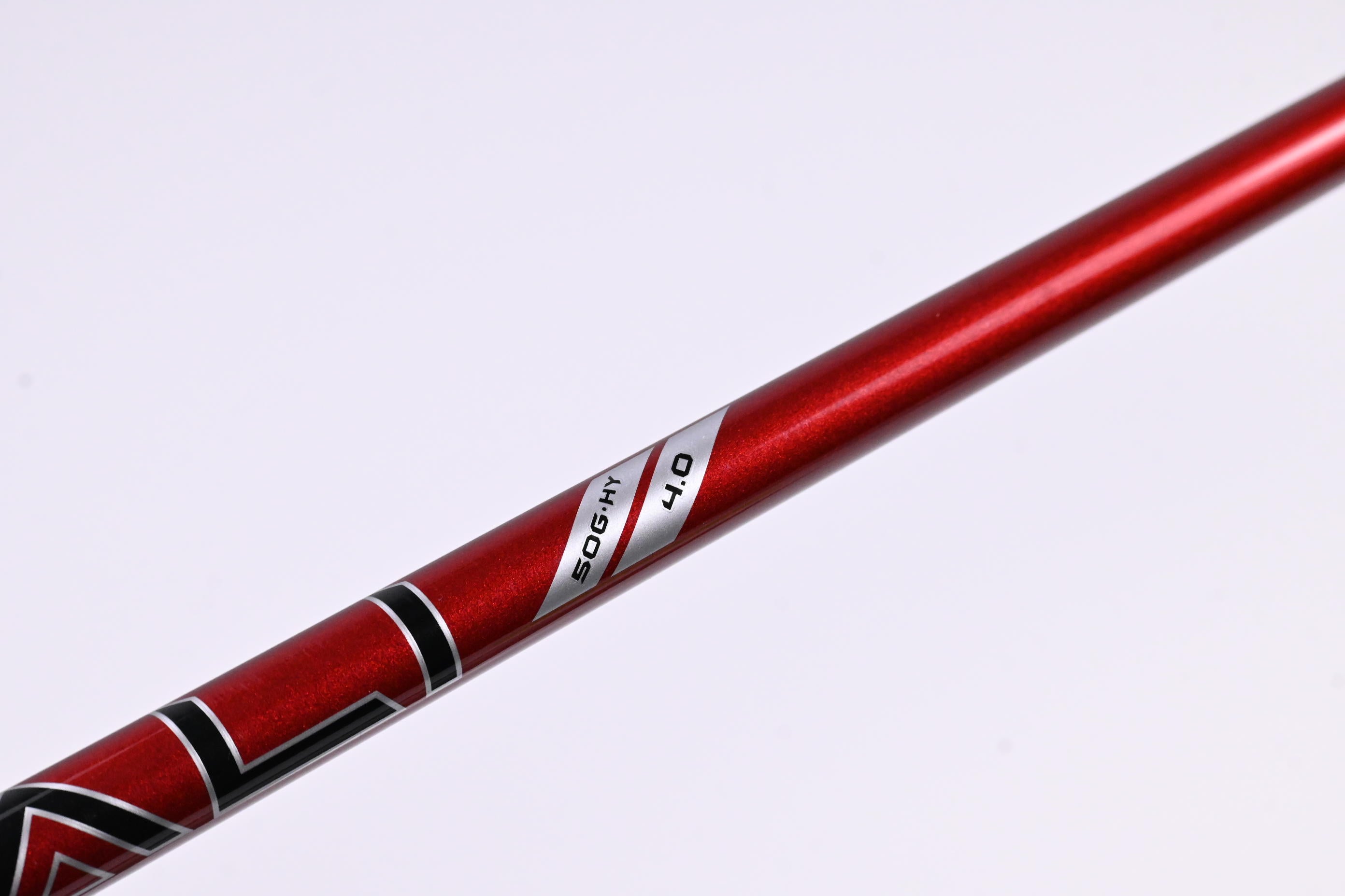 Project X Denali Red 50 #5 Hybrid Shaft / Ladies Flex / Titleist 2nd Gen