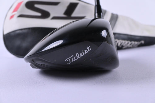 Titleist TSi3 Driver / 9 Degree / X-Flex HZRDUS Smoke Black RDX 60 Shaft