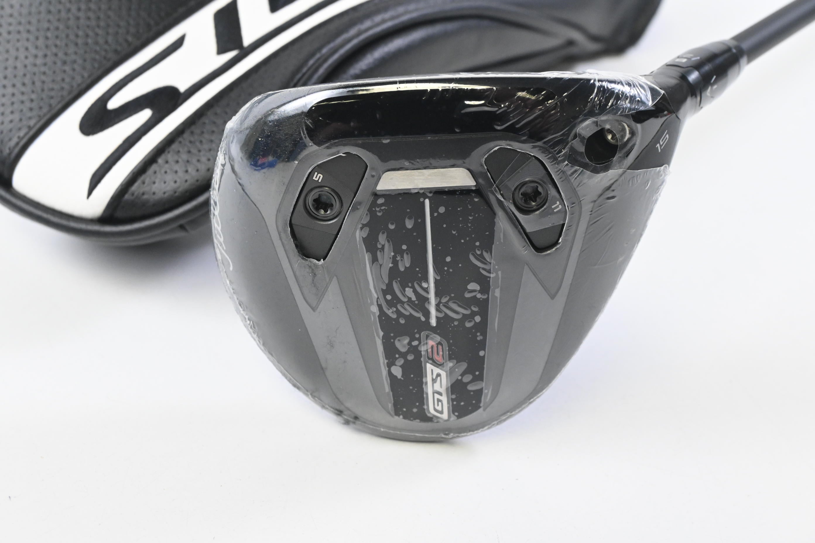 Titleist GTS2 #3 Wood / 15 Degree / Regular Flex Tensei 1K Red 65 Shaft