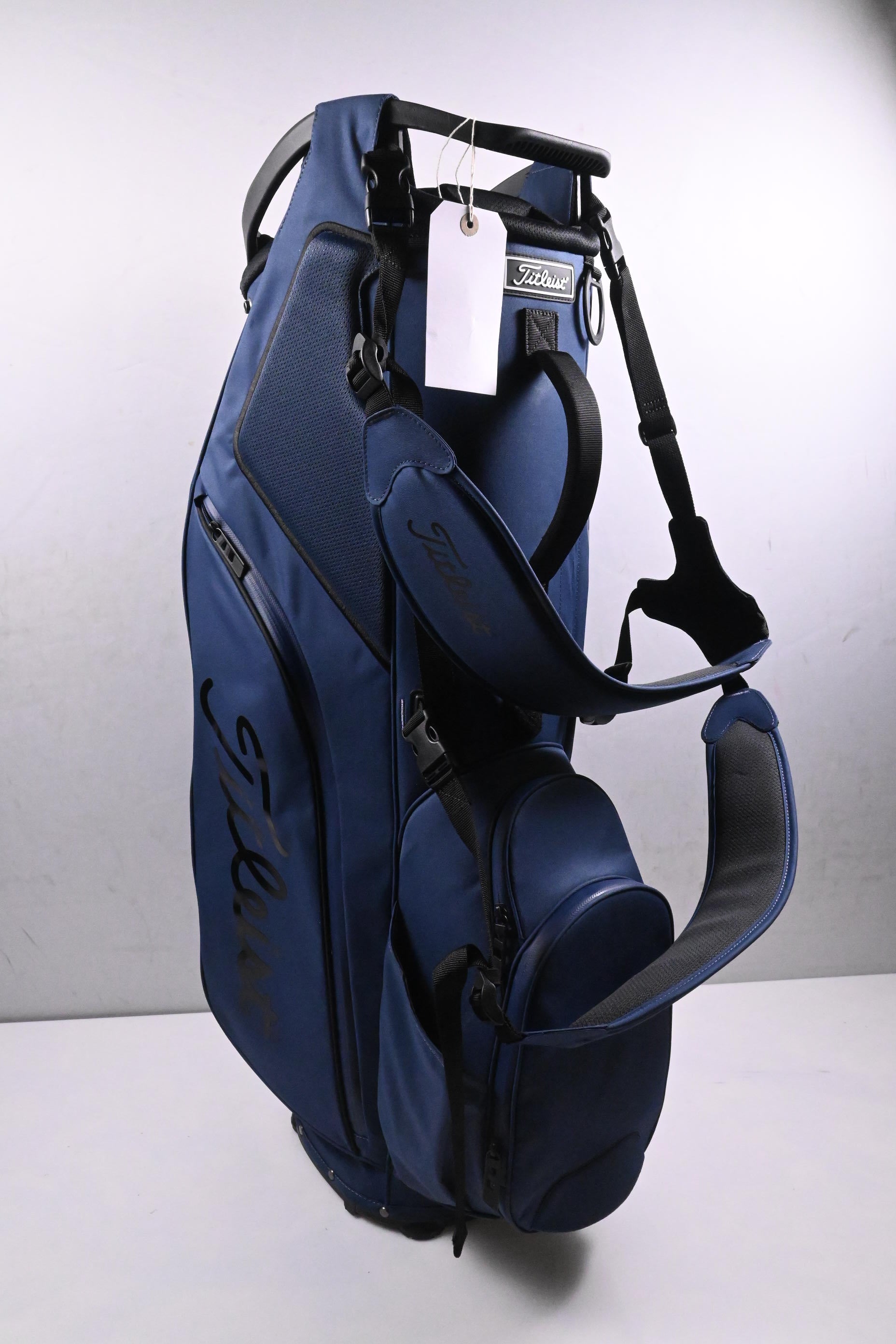 Titleist StaDry Stand Bag / 14-Way Divider / Navy