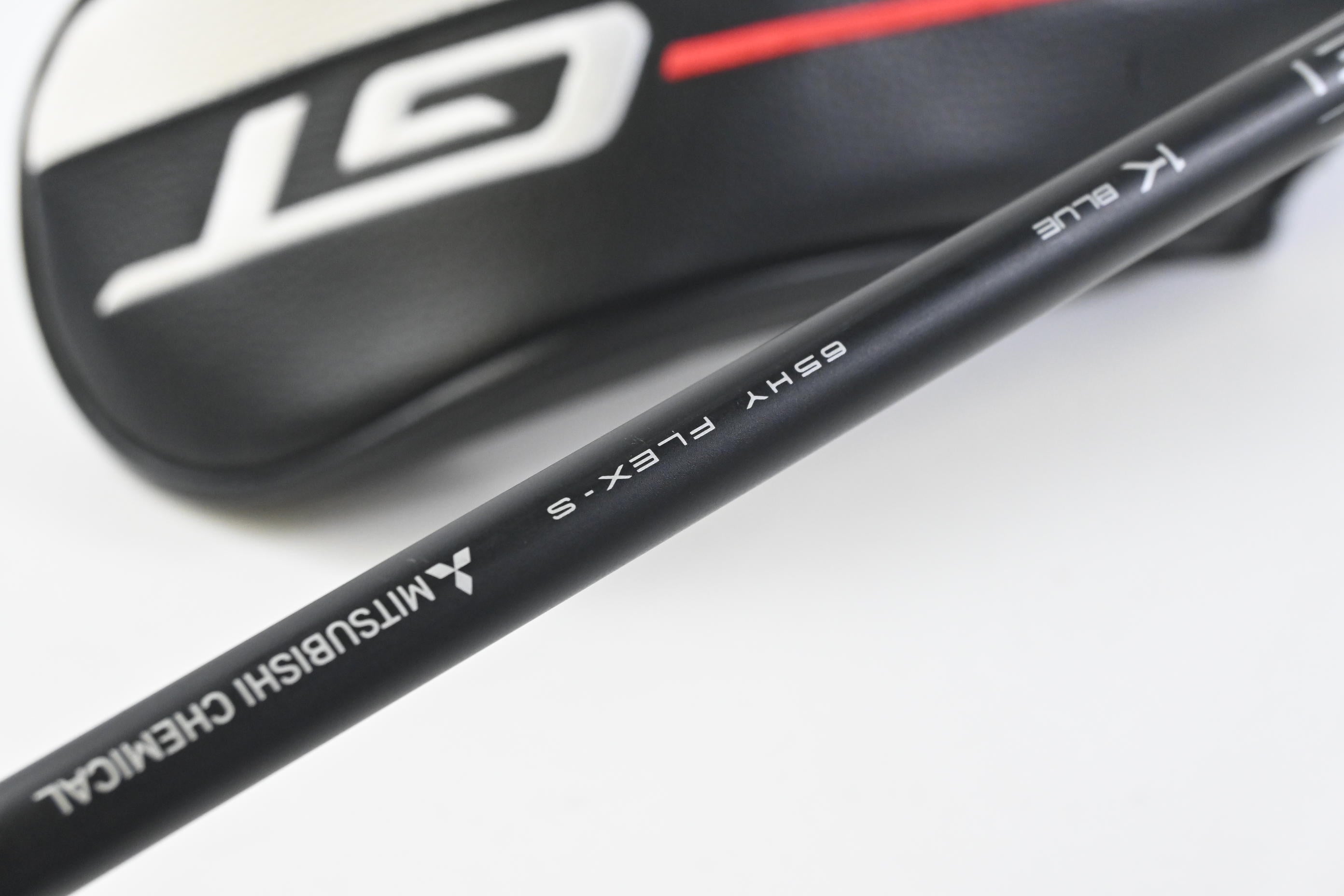 Titleist GT2 #4 Hybrid / 21 Degree / Stiff Flex Tensei 1K Blue 65 Shaft