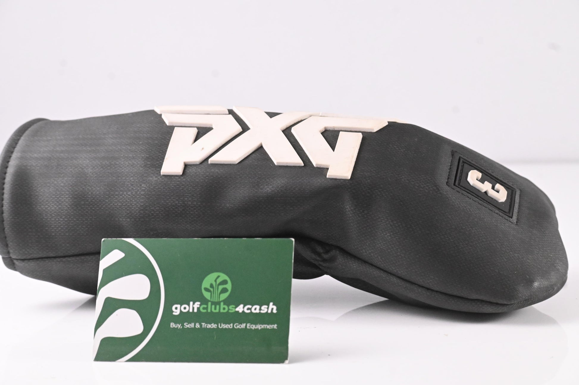 Left Hand PXG 0341 Gen1 #3 Wood / 15 Degree / Regular Flex Oban Devotion 65