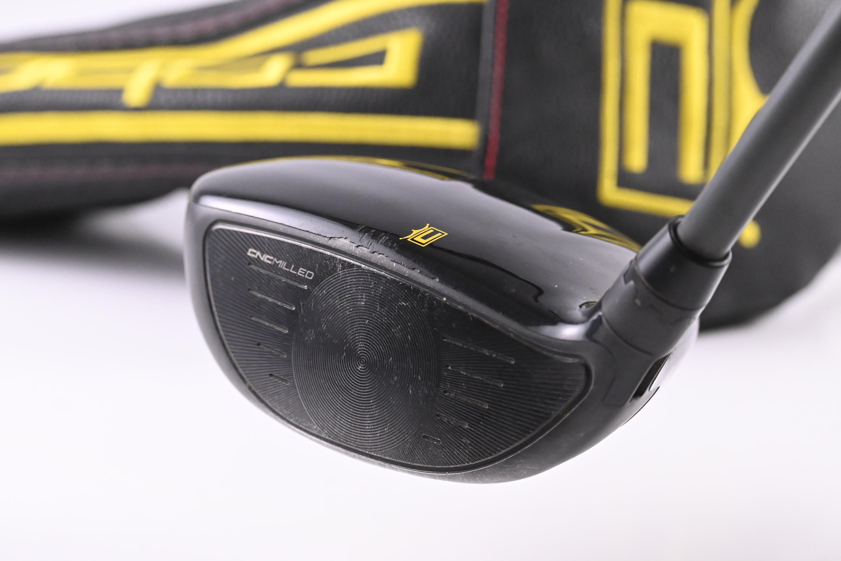 Cobra King Speedzone #3 Wood / 13.5 Degree / X-Flex HZRDUS Smoke Yellow 70 Shaft