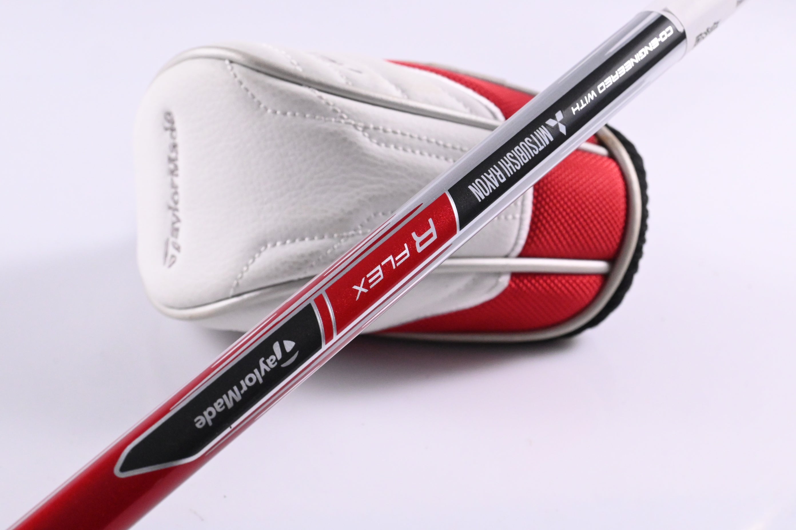 Taylormade Aeroburner #3 Hybrid / 19 Degree / Regular Flex Aeroburner Shaft