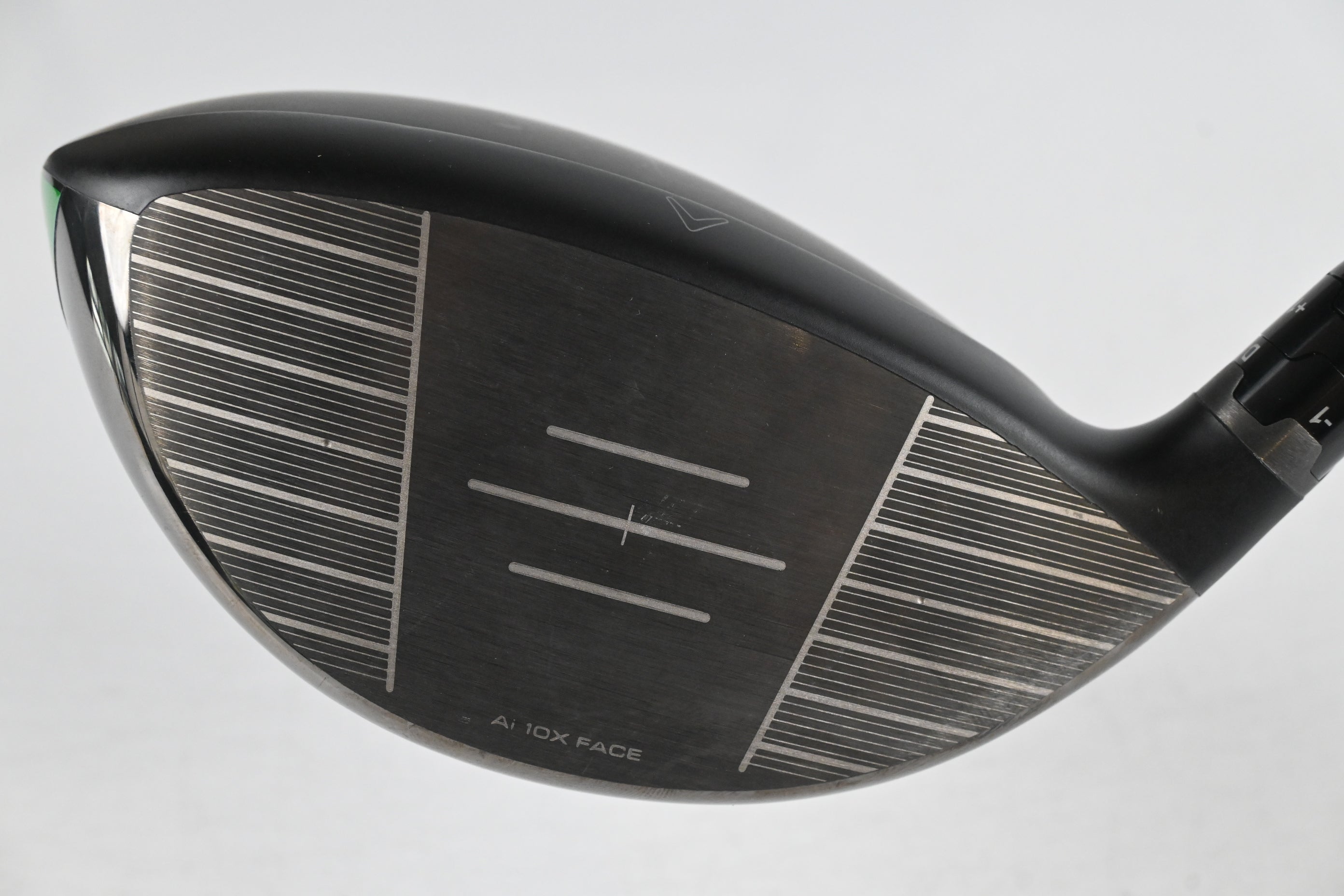 Callaway Elyte X Driver / 10.5 Degree / Regular Flex Denali Charcoal 50 Shaft