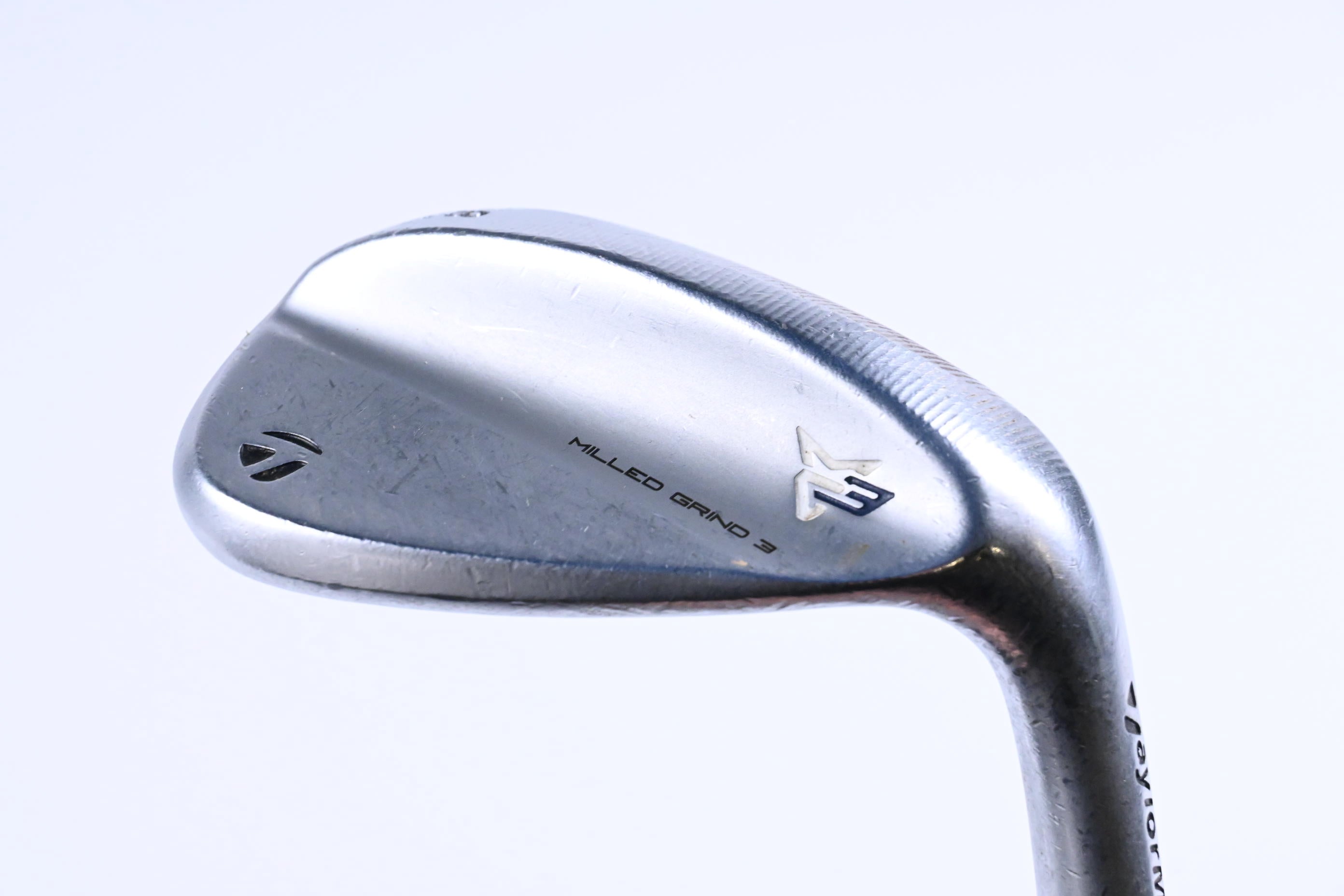 Taylormade Milled Grind 3 Lob Wedge / 58 Degree / Stiff Flex Dynamic Gold S200