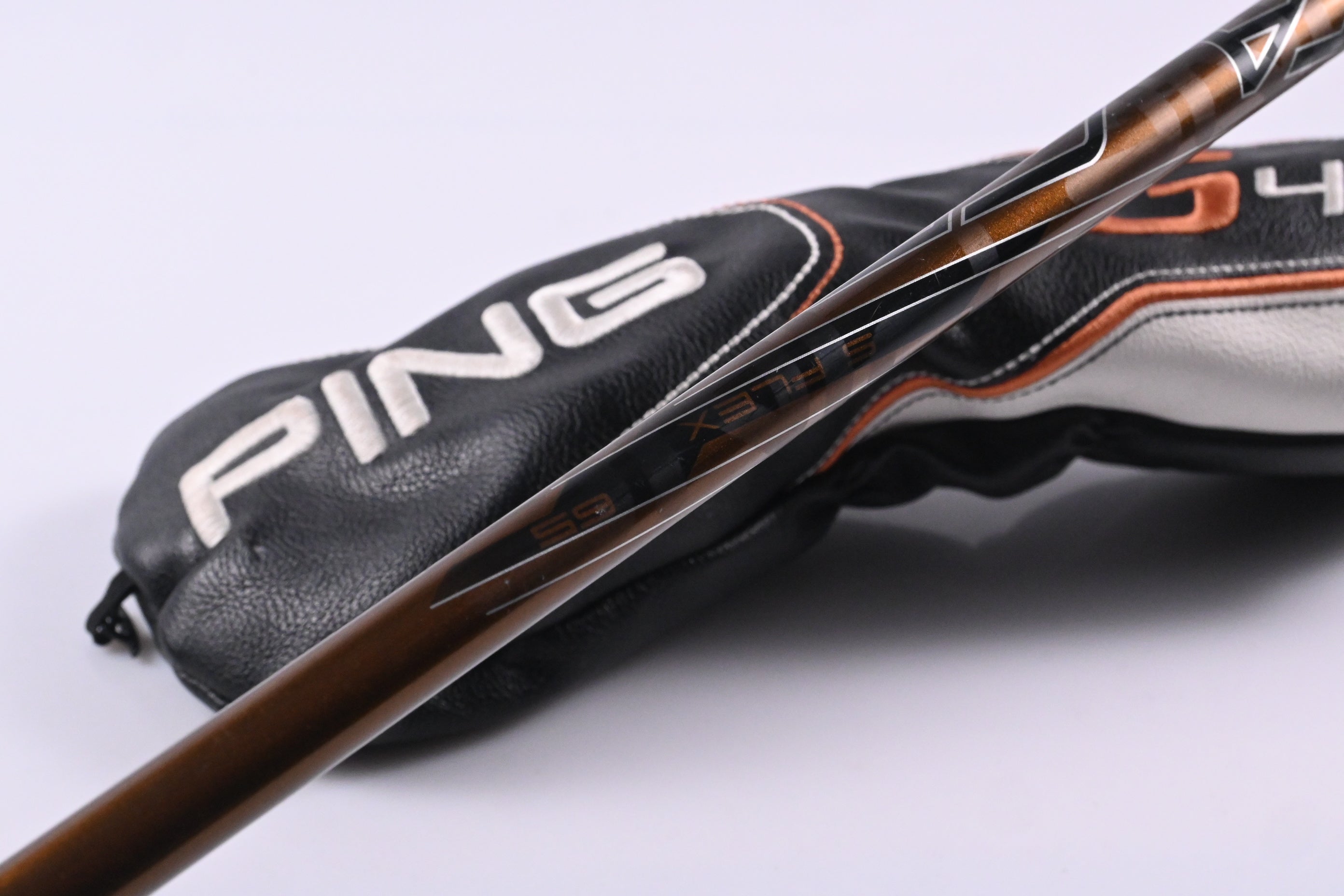 Ping G400 #3 Wood / 14.5 Degree / Stiff Flex Ping Alta CB 65 Shaft