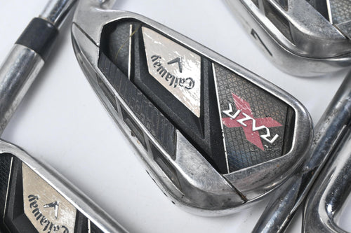 Callaway RAZR X Irons / 5-PW / Uniflex Callaway RAZR X Shafts