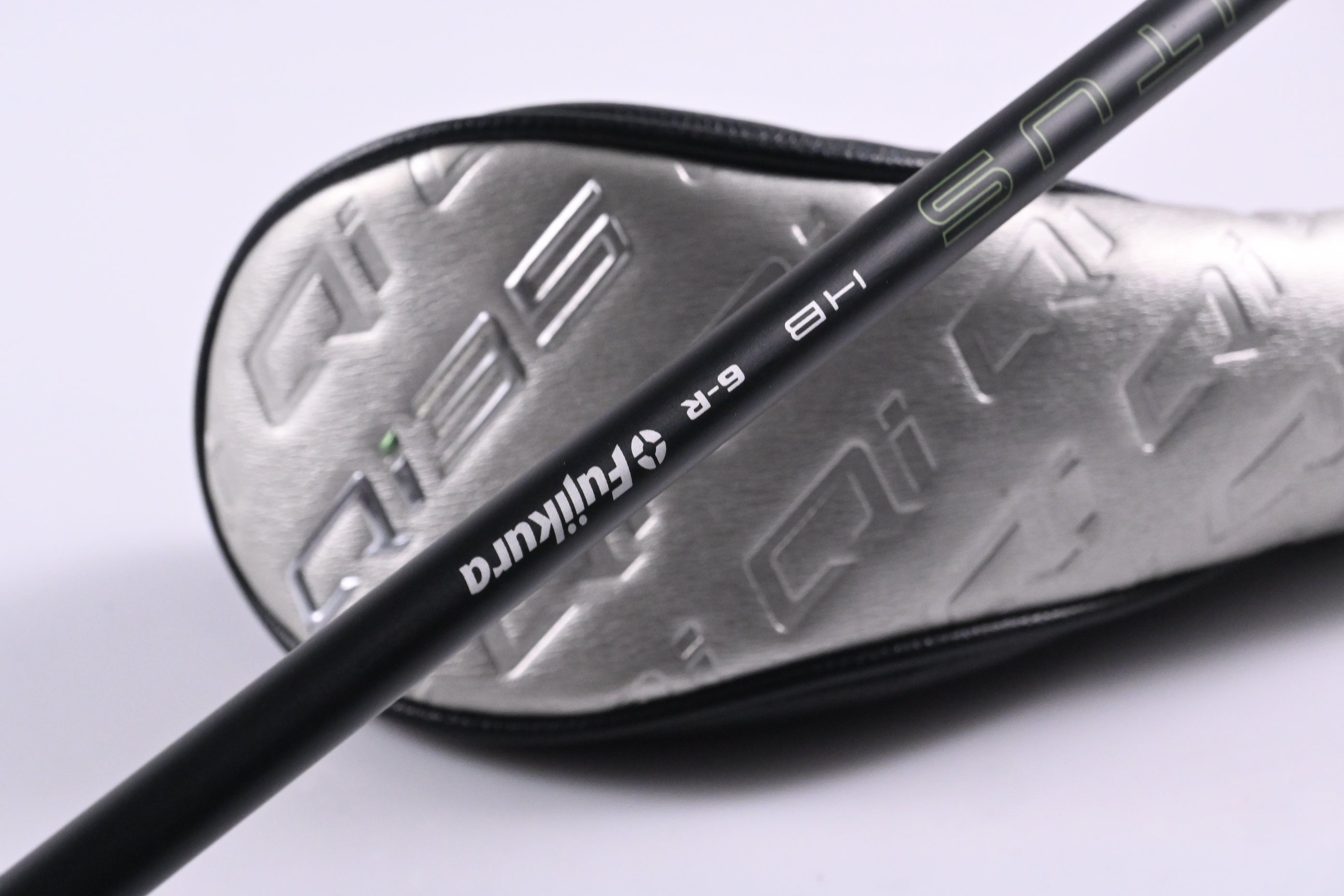Taylormade Qi35 #5 Hybrid / 25 Degree / Regular Flex Ventus Blue 6 Shaft