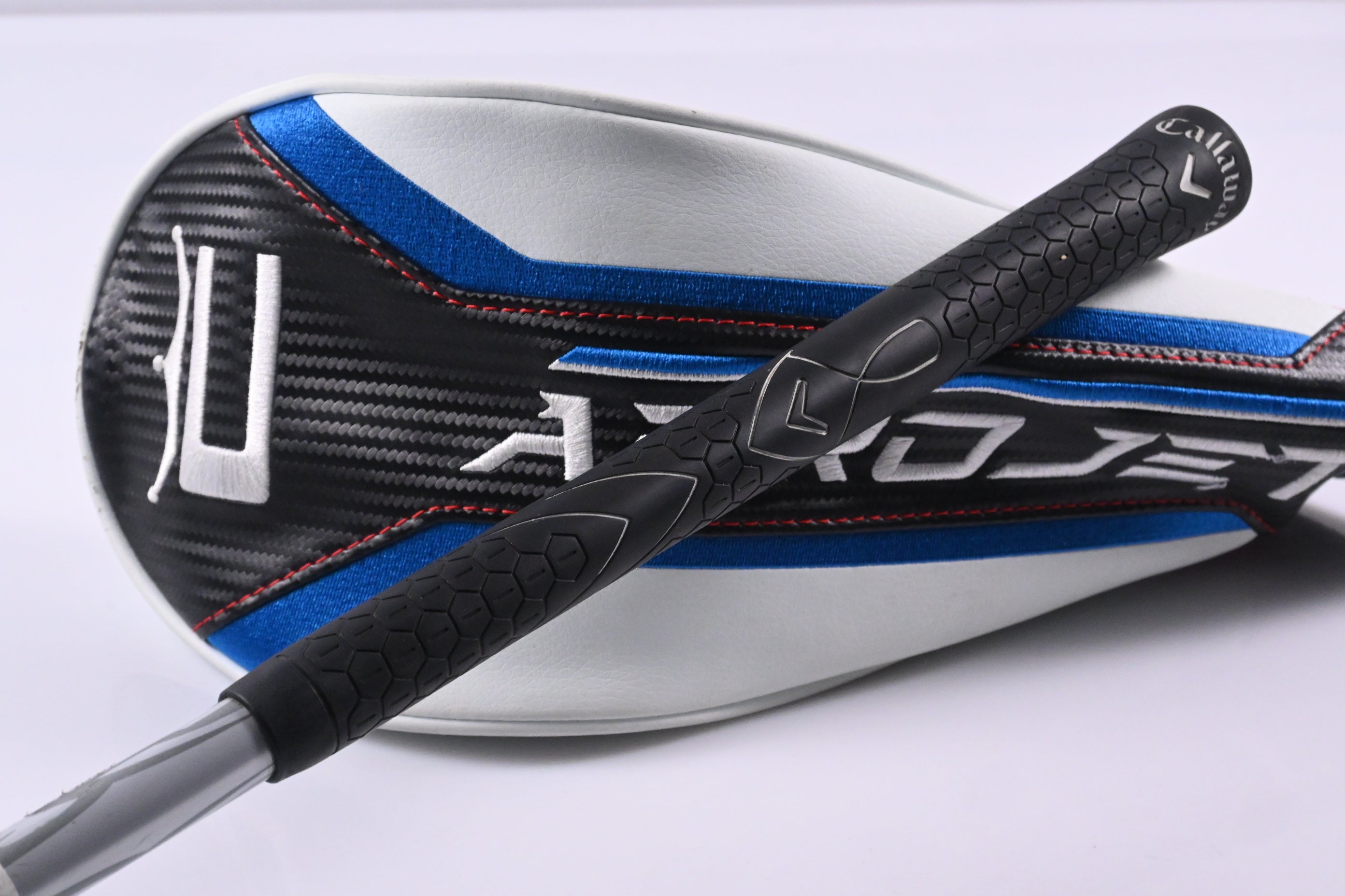 Cobra Aerojet Driver / 9 Degree / Stiff Flex Project X PXv Shaft