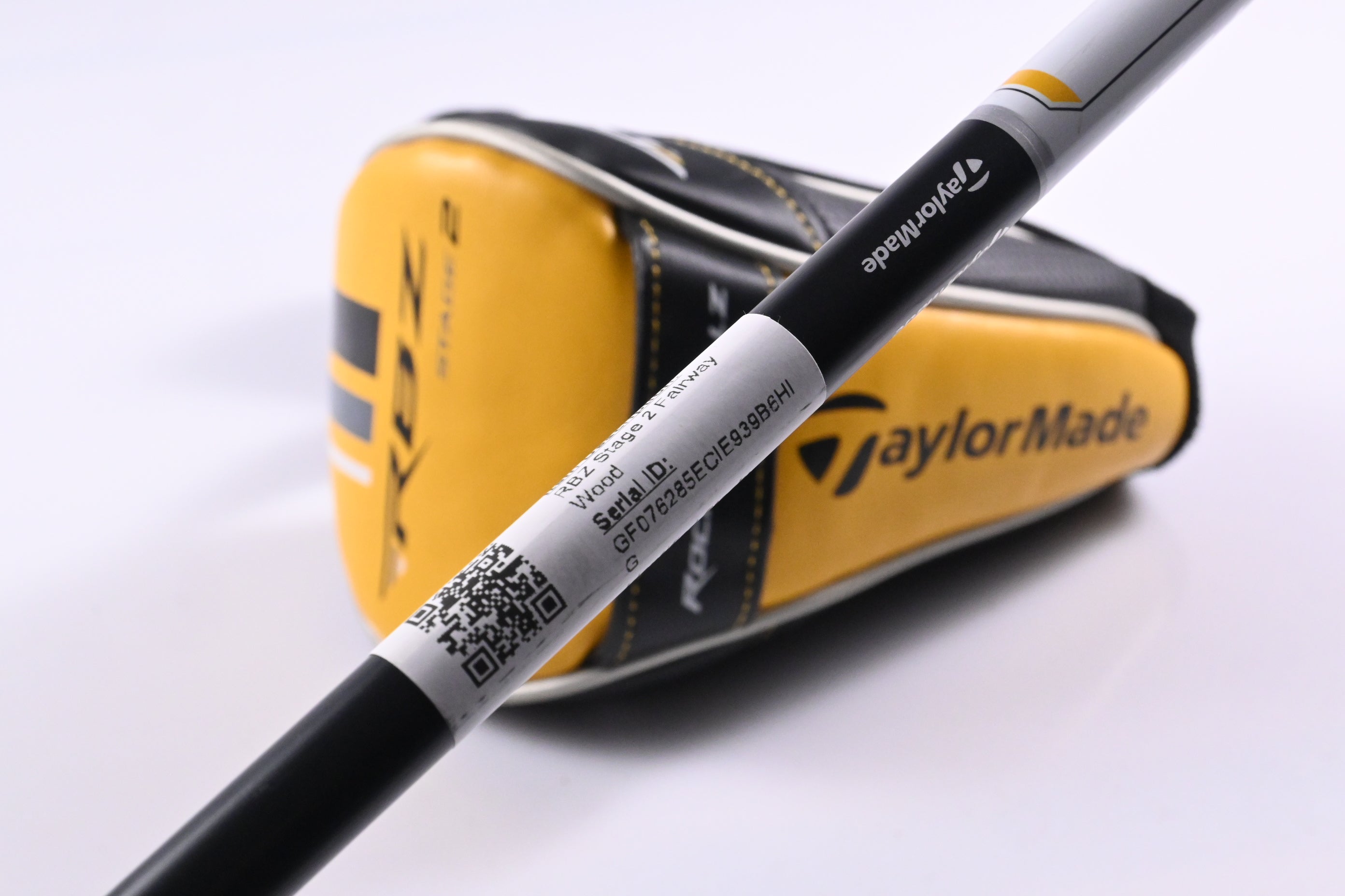Taylormade RBZ Stage 2 #3 Wood / 15 Degree / Ladies Flex Matrix 50 Shaft