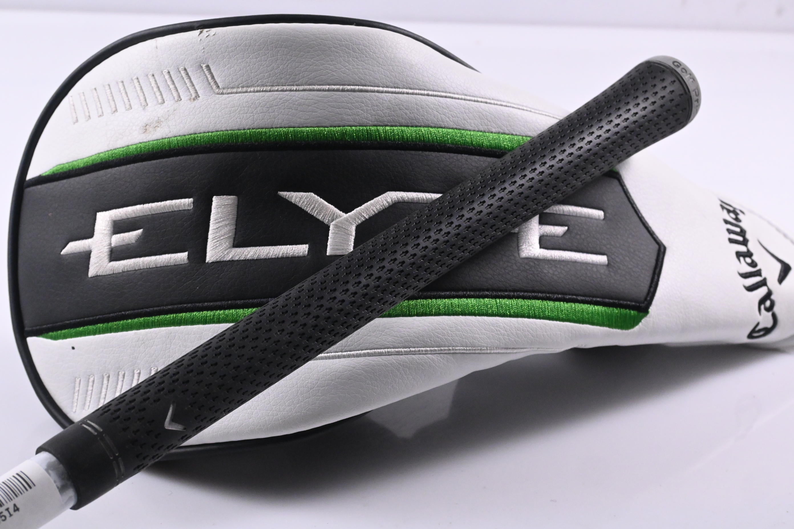 Callaway Elyte Driver / 10.5 Degree / Stiff Flex Denali Charcoal 50 Shaft