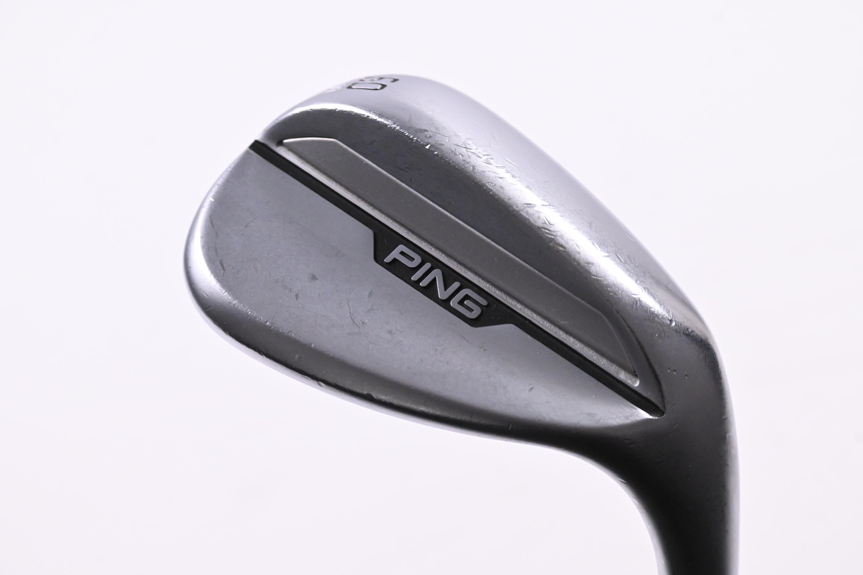 Ping S159 Lob Wedge / 60 Degree / Blue Dot / Senior Flex Ping Alta CB Blue Shaft