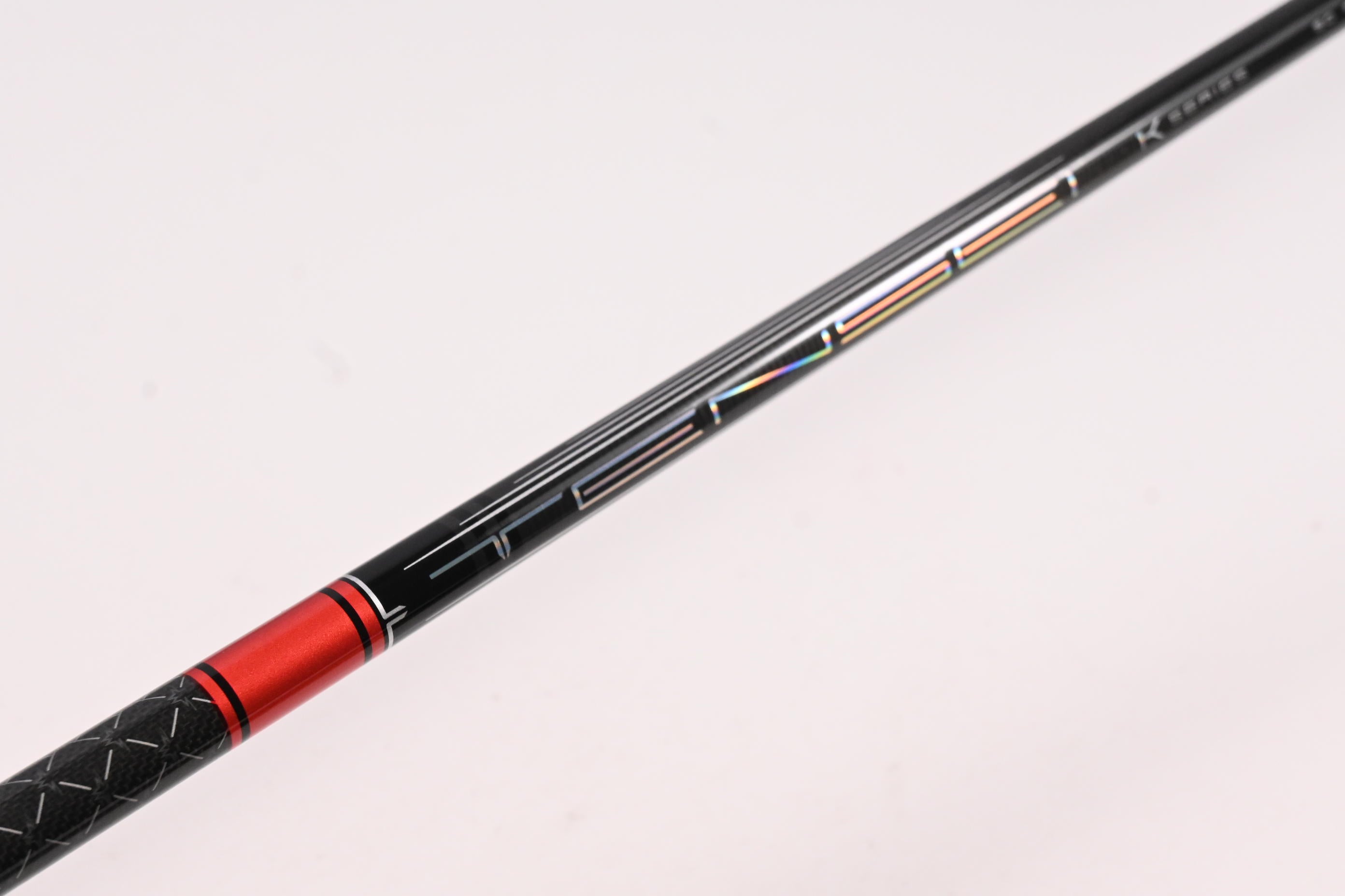 Tensei 1K Pro Red 50 Driver Shaft / X-Flex / .335" Tip / Uncut