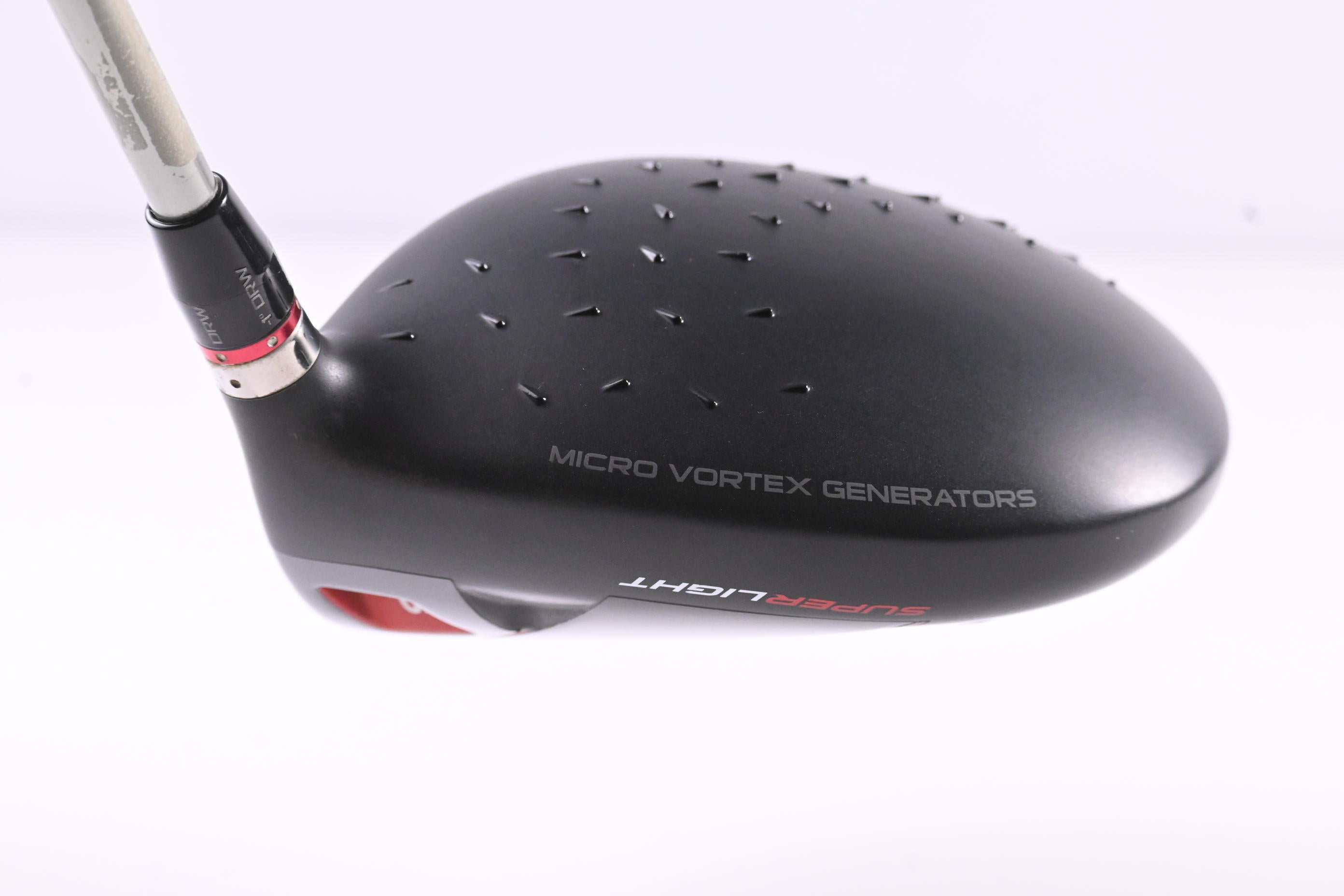 Wilson D300 SL Driver / 9 Degree / Stiff Flex UST Elements Chrome 50 Shaft