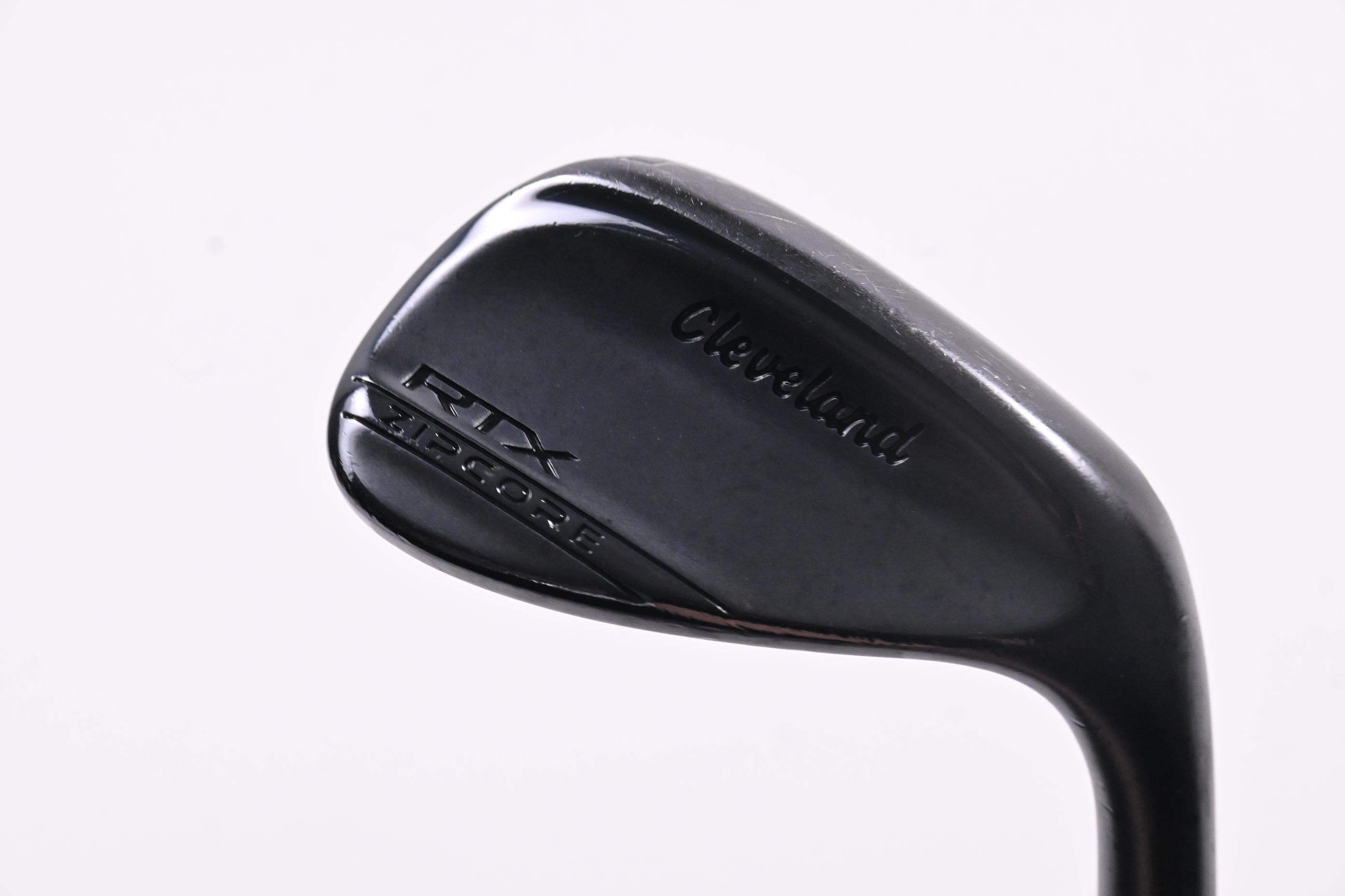 Cleveland RTX ZipCore Gap Wedge / 50 Degree / Wedge Flex Dynamic Gold Spinner