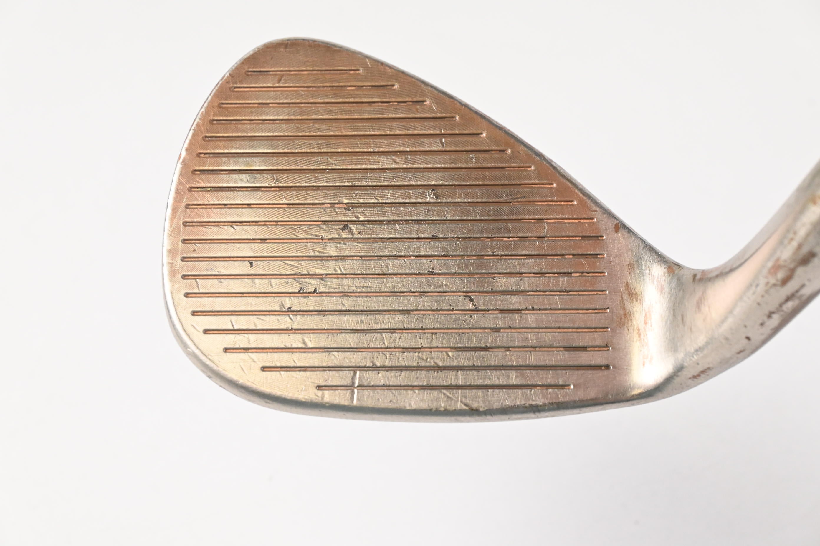 Taylormade Hi-Toe Lob Wedge / 58 Degree / Wedge Flex KBS HI-REV 2.0 115 Shaft