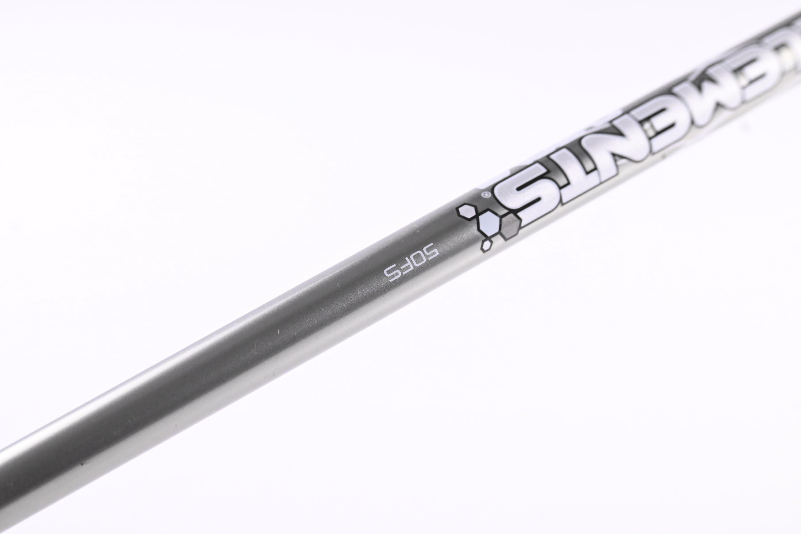 Wilson D300 SL Driver / 9 Degree / Stiff Flex UST Elements Chrome 50 Shaft