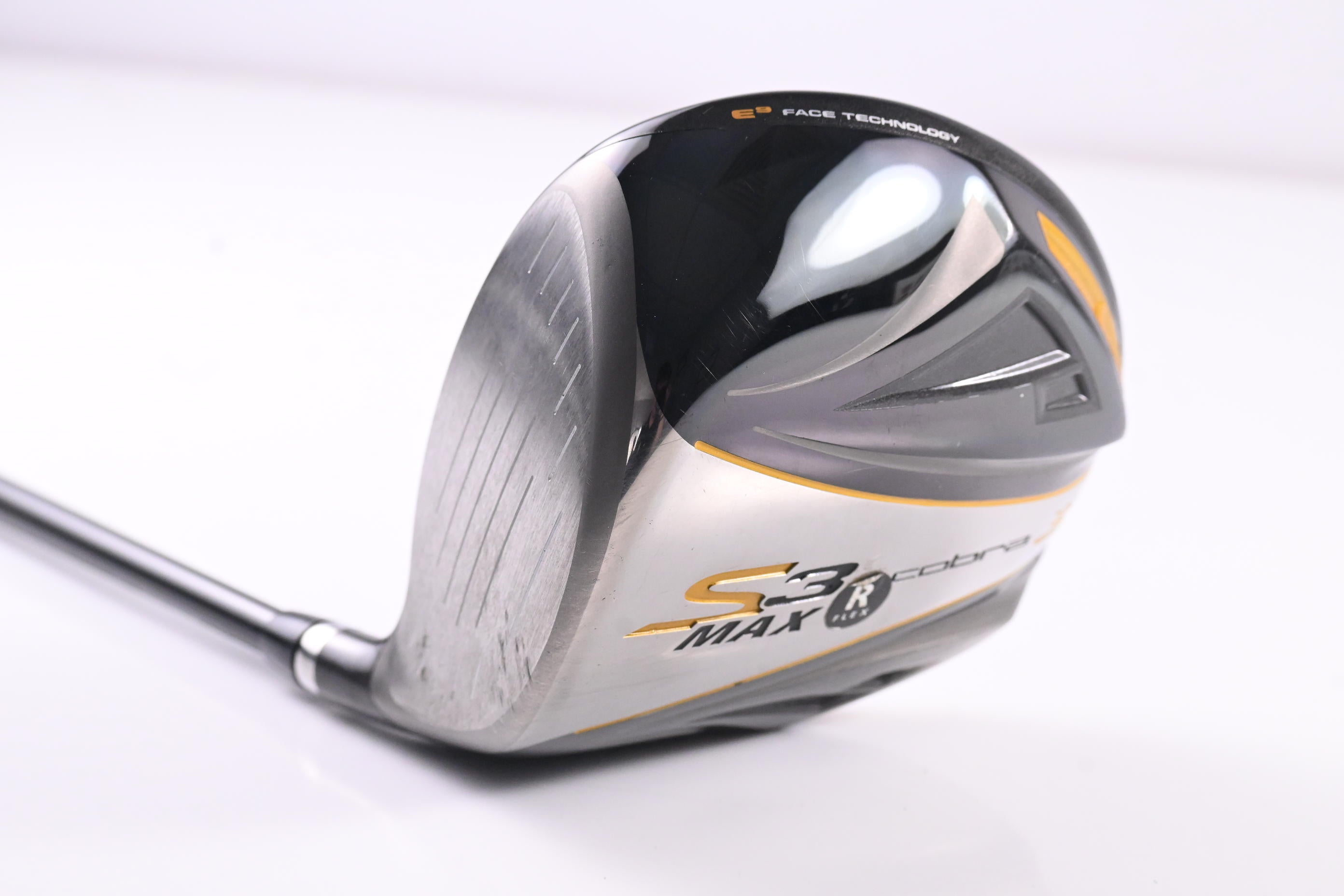 Left Hand Cobra S3 Max Driver / 10.5 Degree / Regular Flex Fujikura Blur Shaft