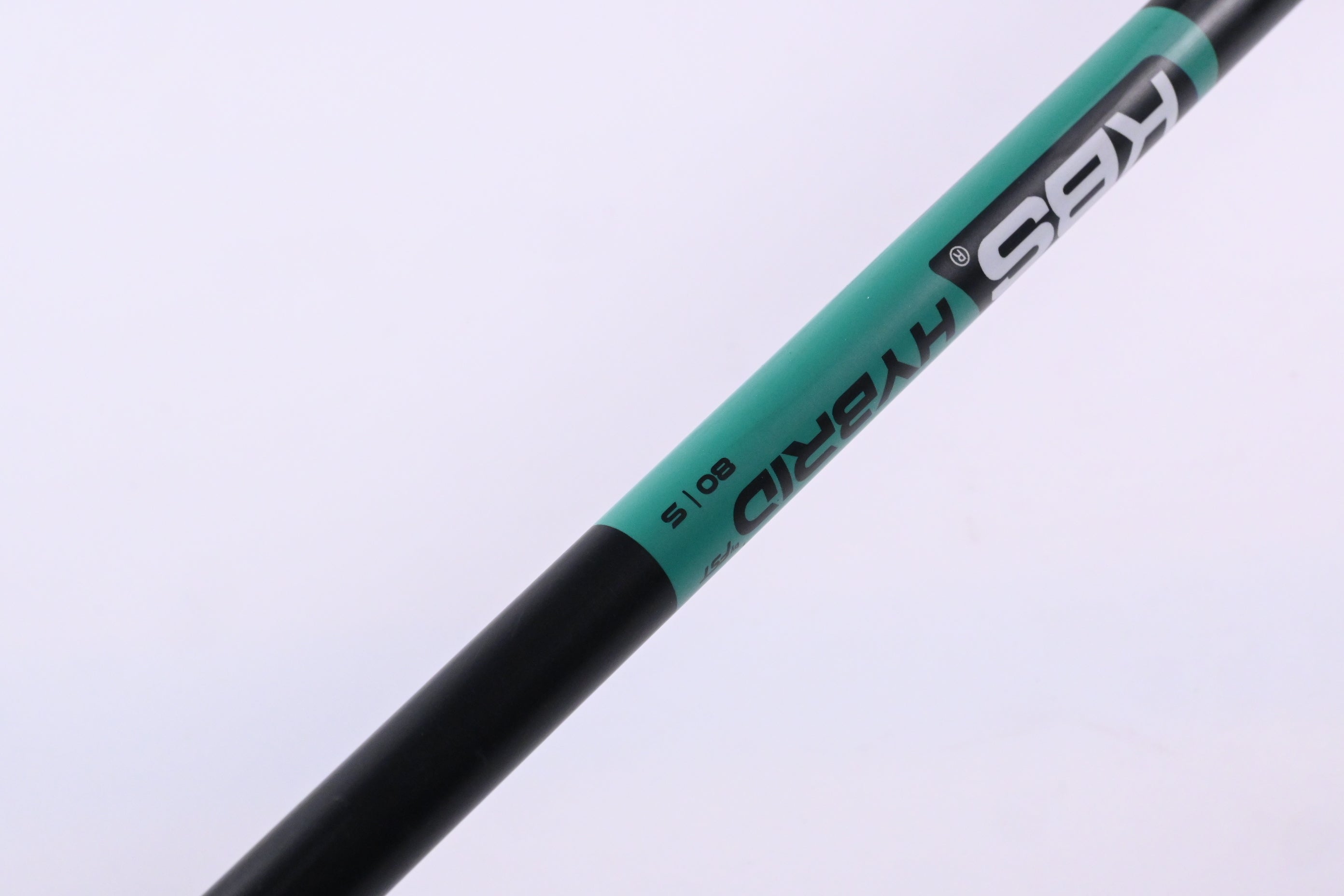 Taylormade P790 UDI #2 Iron / 17 Degree / Stiff Flex KBS Hybrid 80 Shaft