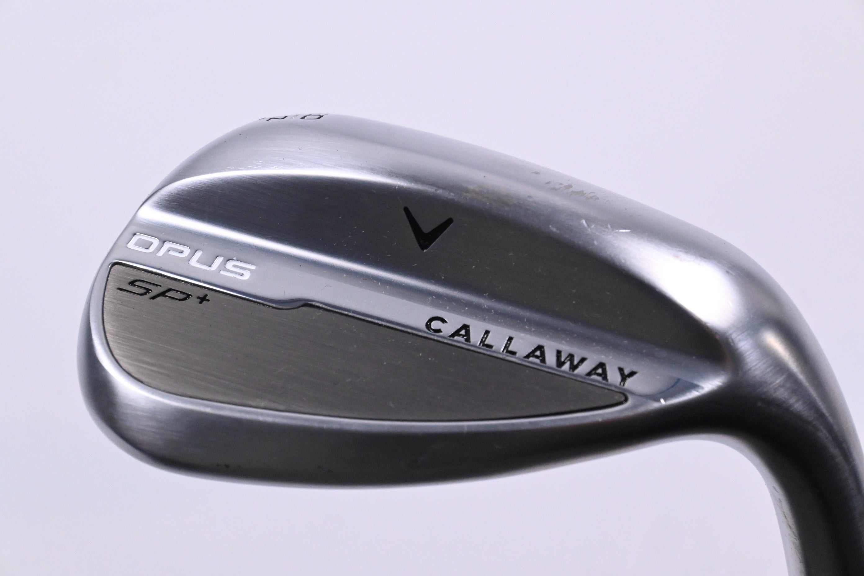 Callaway Opus SP+ Lob Wedge / 60 Degree / Stiff Flex Mitsubishi MMT 95 Shaft