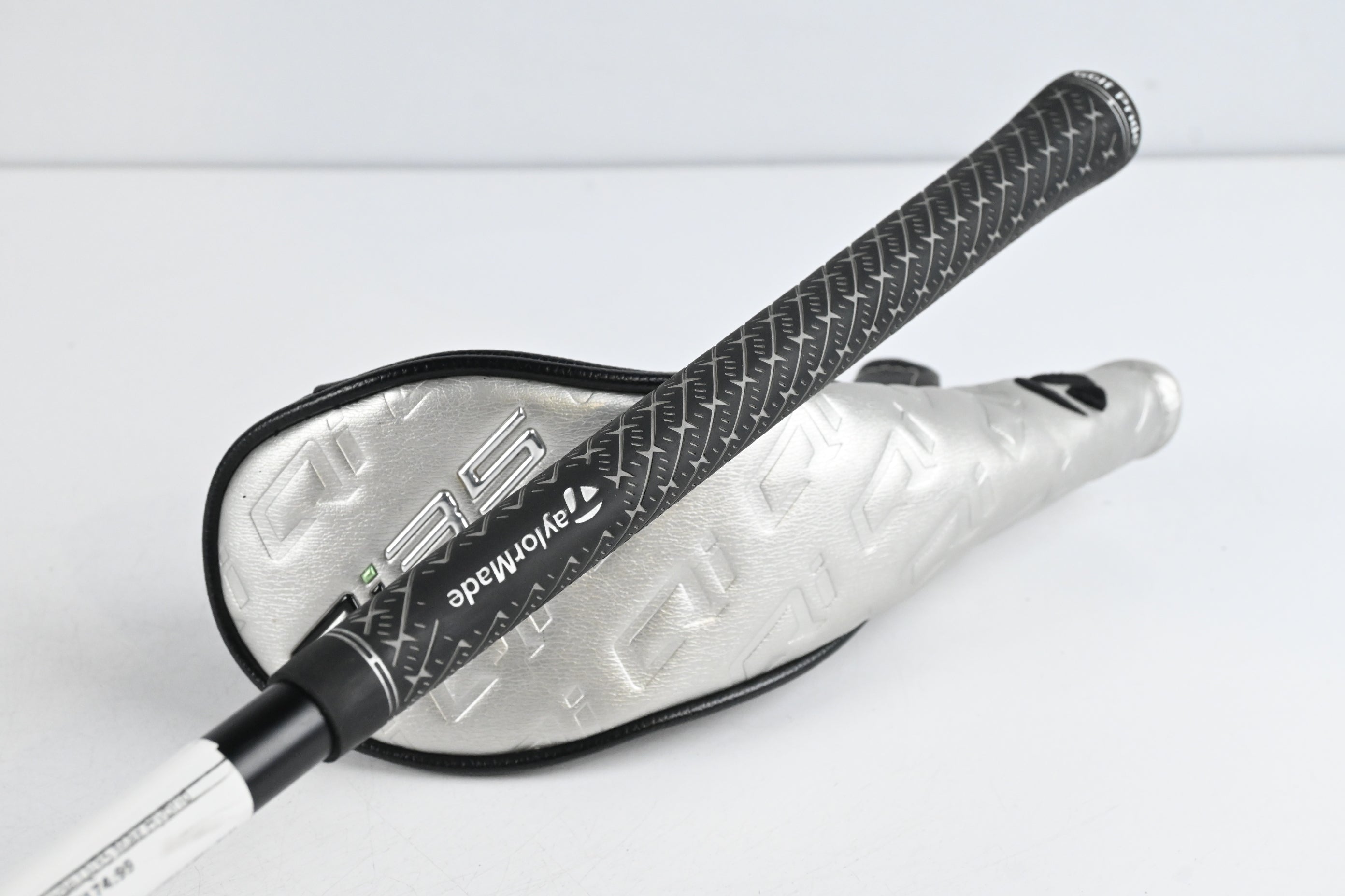Taylormade Qi35 Max #6 Hybrid / 31 Degree / Regular Flex Fujikura Air Speeder 50
