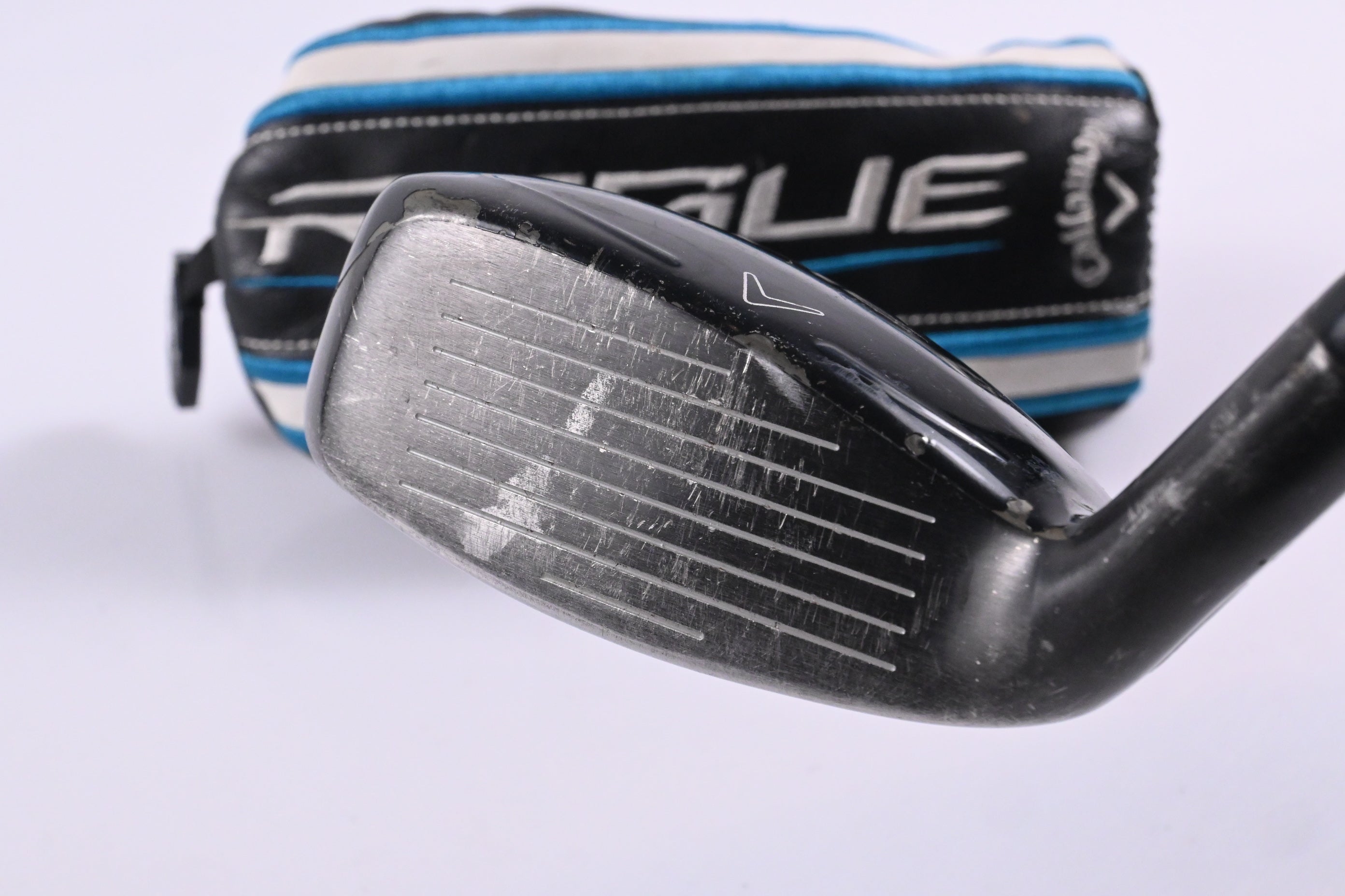 Callaway Rogue #4 Hybrid / 21 Degree / Stiff Flex Aldila Synergy 60 Shaft