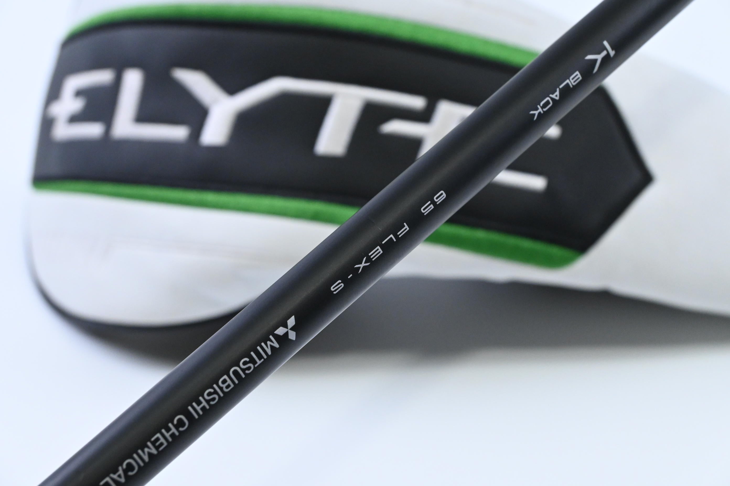 Callaway Elyte Triple Diamond Driver / 9 Degree / Stiff Flex Tensei 1K Black 65