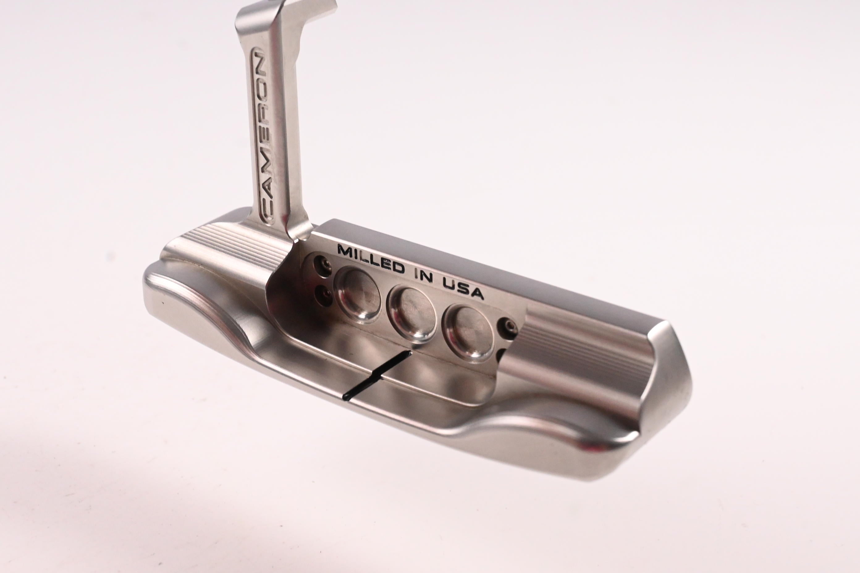 Scotty Cameron 2025 Studio Style Newport  Putter / 35 Inch