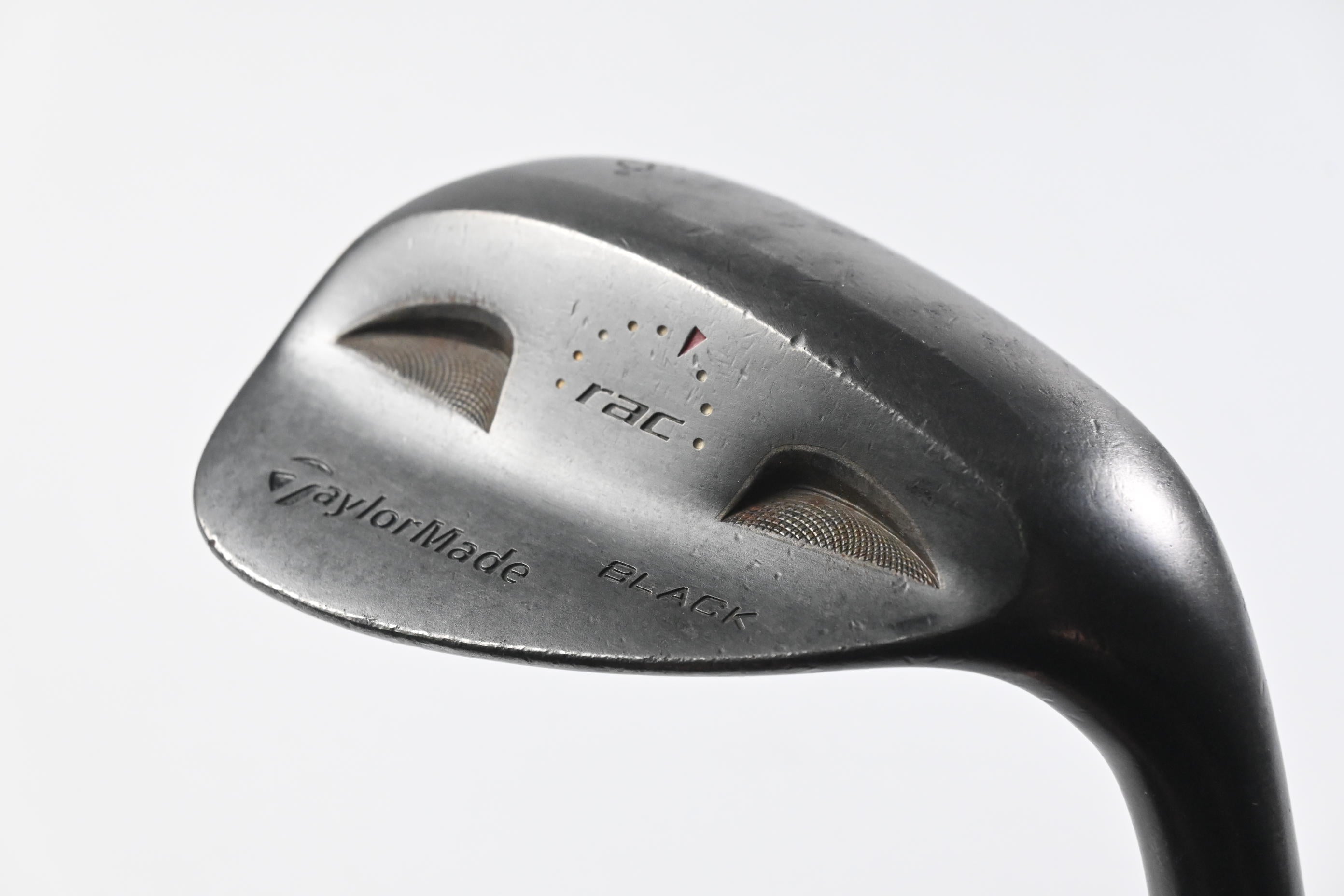 Taylormade RAC Black Lob Wedge / 60 Degree / Wedge Flex Dynamic Gold Shaft
