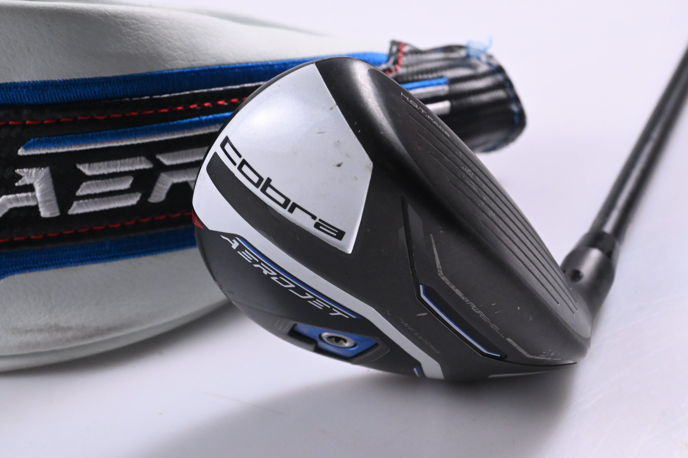 Cobra Aerojet #2 Hybrid / 17 Degree / Regular Flex KBS PGI 75 Shaft