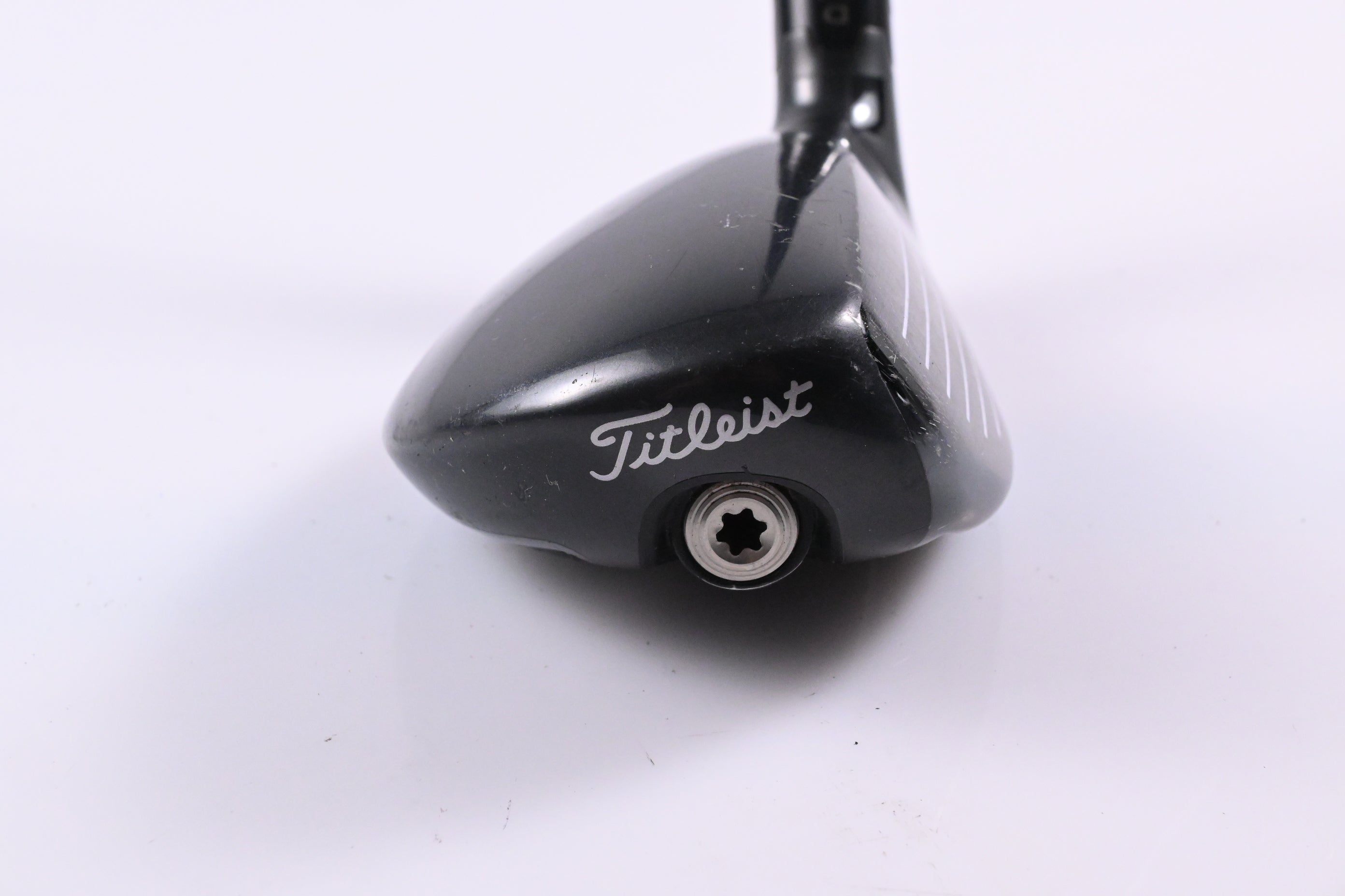 Titleist 818 H1 #6 Hybrid / 27 Degree / Senior Flex Tensei CK Red 60 Shaft