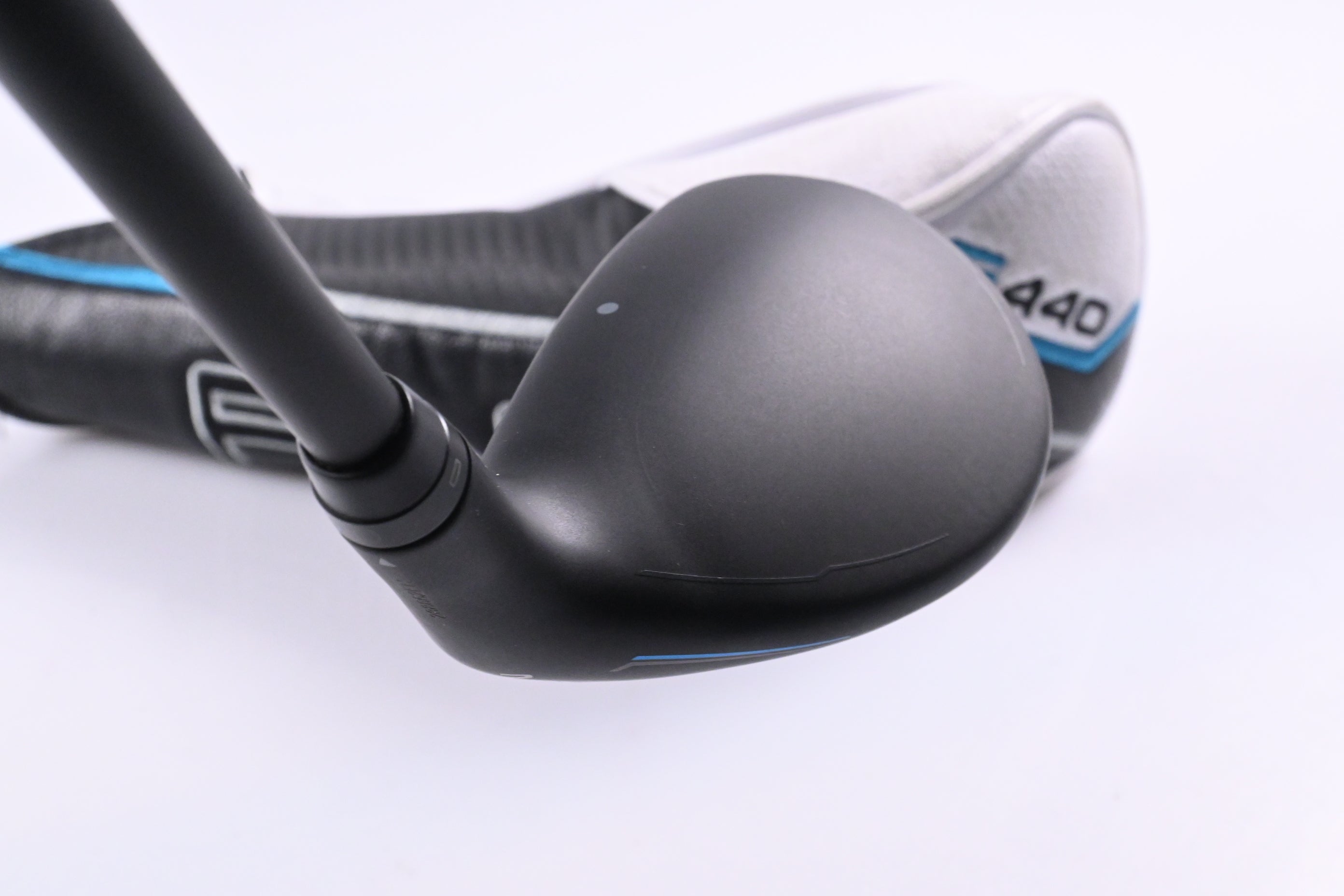 Ping G440 #2 Hybrid / 17 Degree / Regular Flex Ping Alta CB Blue 70 Shaft