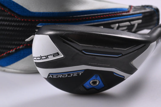 Cobra Aerojet #3 Hybrid / 19 Degree / Stiff Flex KBS PGI 85 Shaft