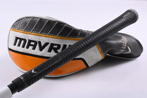 Callaway Mavrik Max #3 Wood / 15 Degree / Regular Flex Evenflow Riptide 60 Shaft