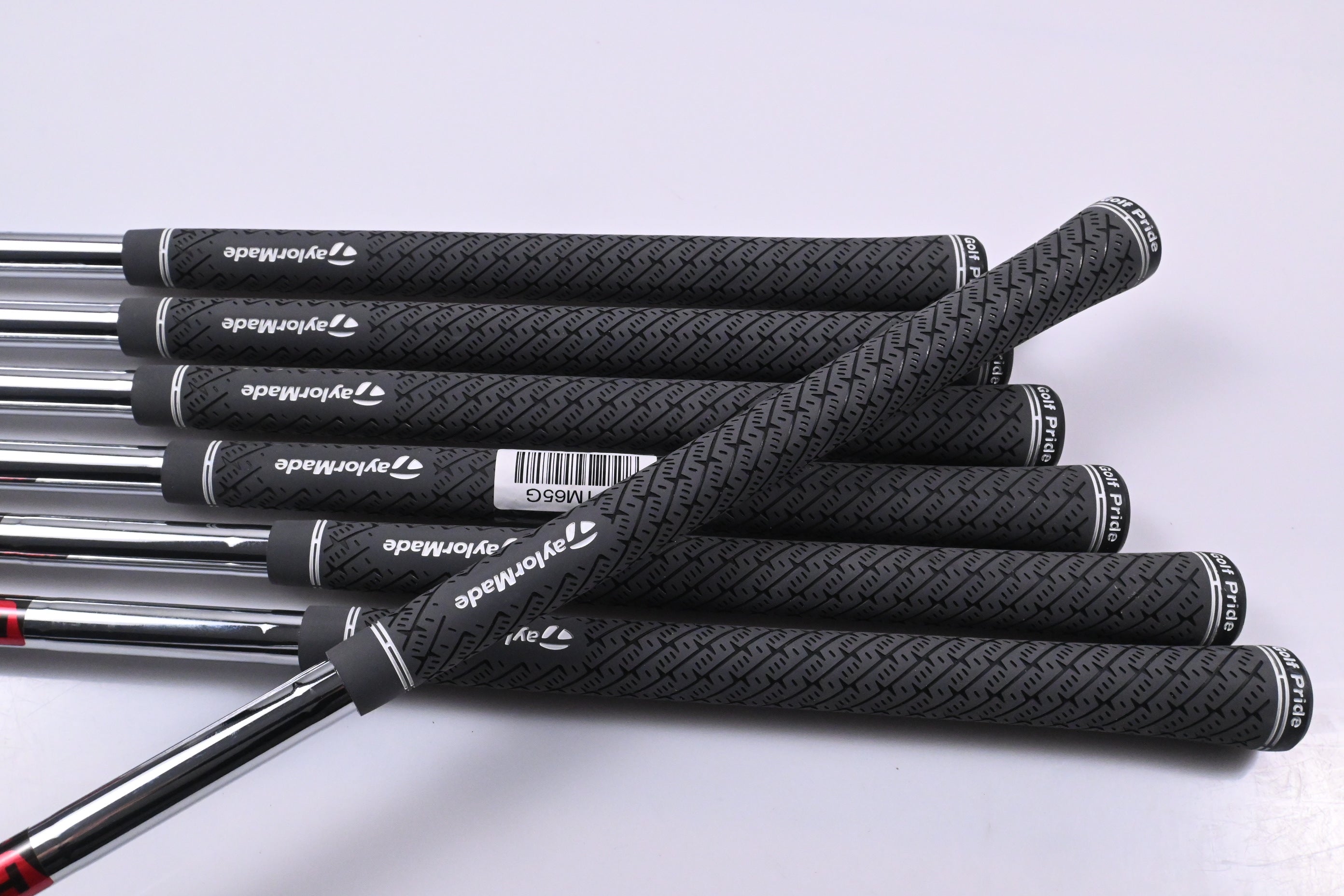 Taylormade P770 2023 Irons / 4-PW / Stiff Flex KBS Tour Shafts