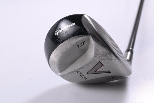 TaylorMade V-Steel Tour Spoon Wood / 13 Degree / Regular Flex Taylormade Shaft