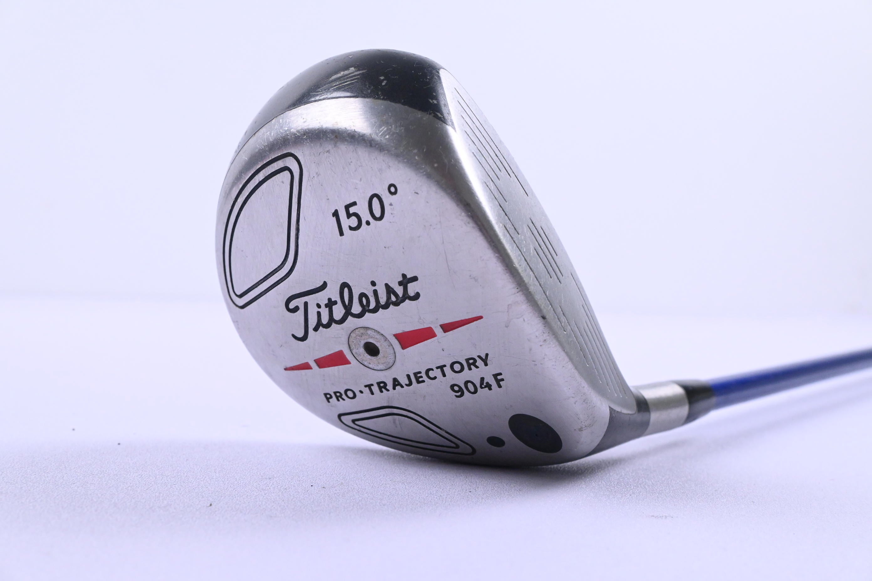 Titleist 904 F #3 Wood / 15 Degree / Regular Flex Tour AD YS-6 Shaft