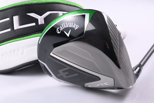 Callaway Elyte X Driver / 12 Degree / Regular Flex Vanquish 4 Shaft