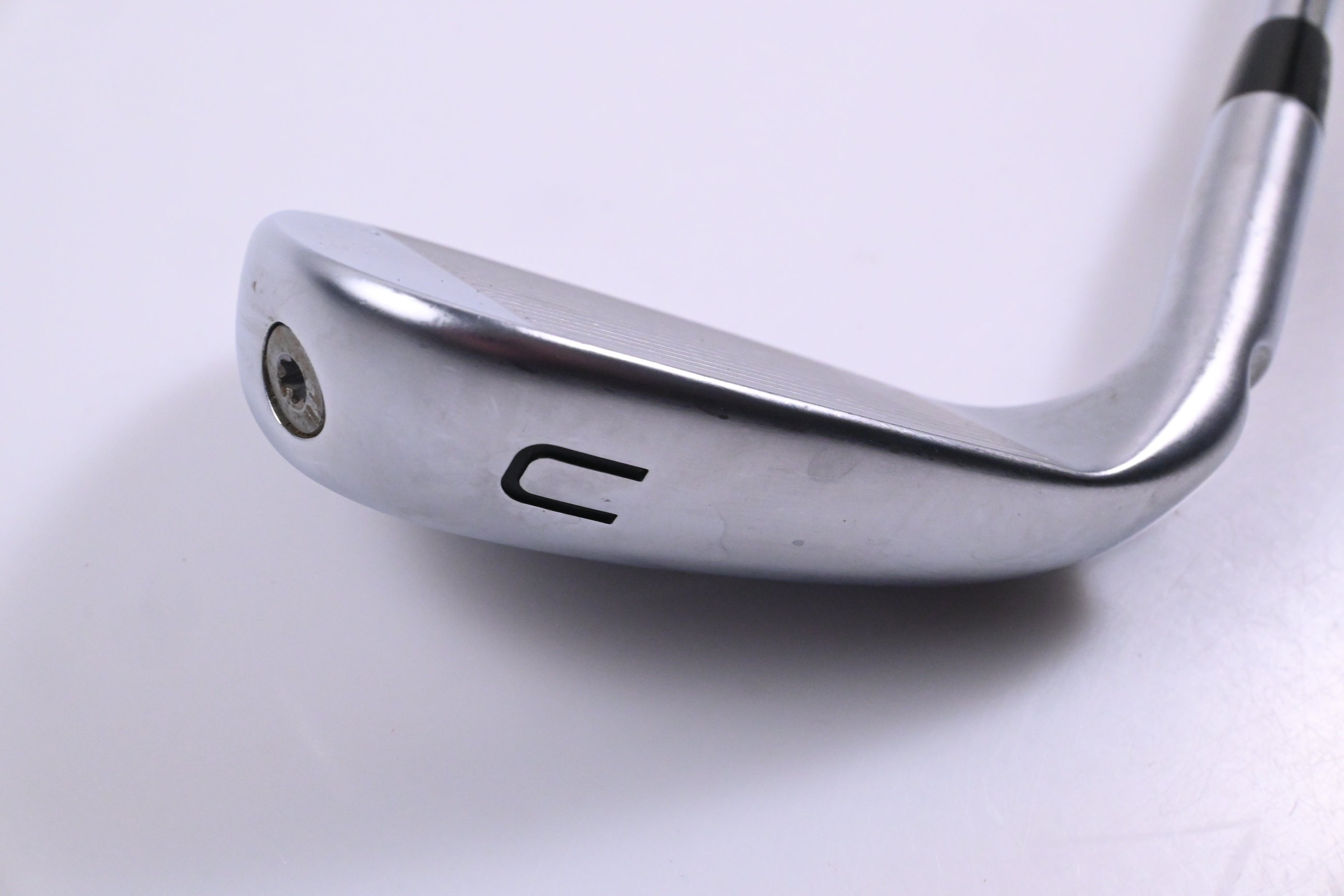 Ping G440 Utility Wedge / 47 Degree / Black Dot / Regular Flex KBS Tour 110