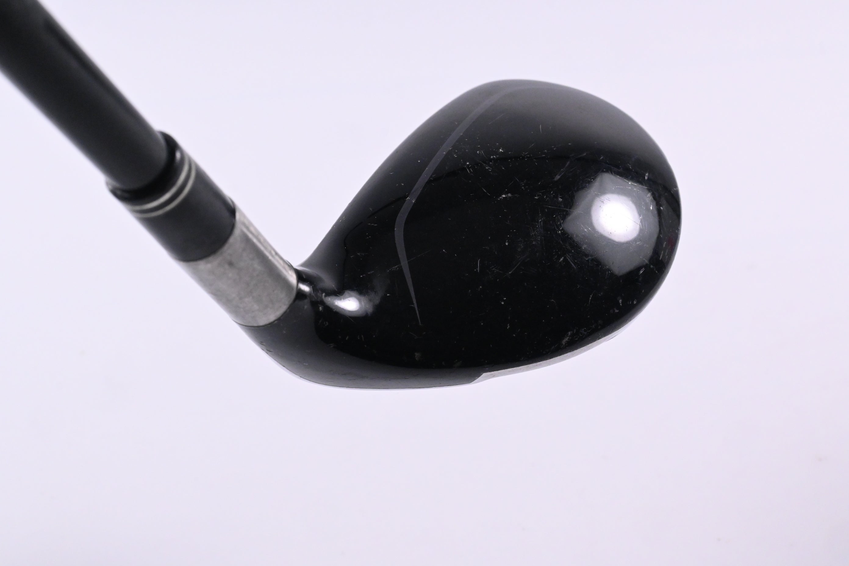 Taylormade Rescue 2009 #3 Hybrid / 19 Degree / Stiff Flex Aldila Reax 65 Shaft